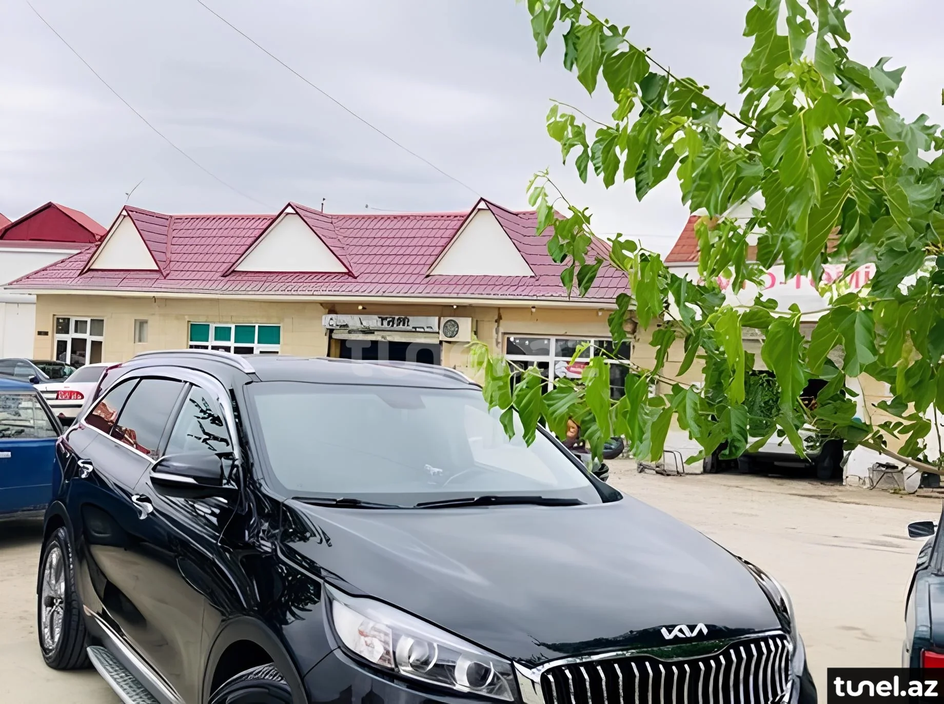 Kia Sorento 2015