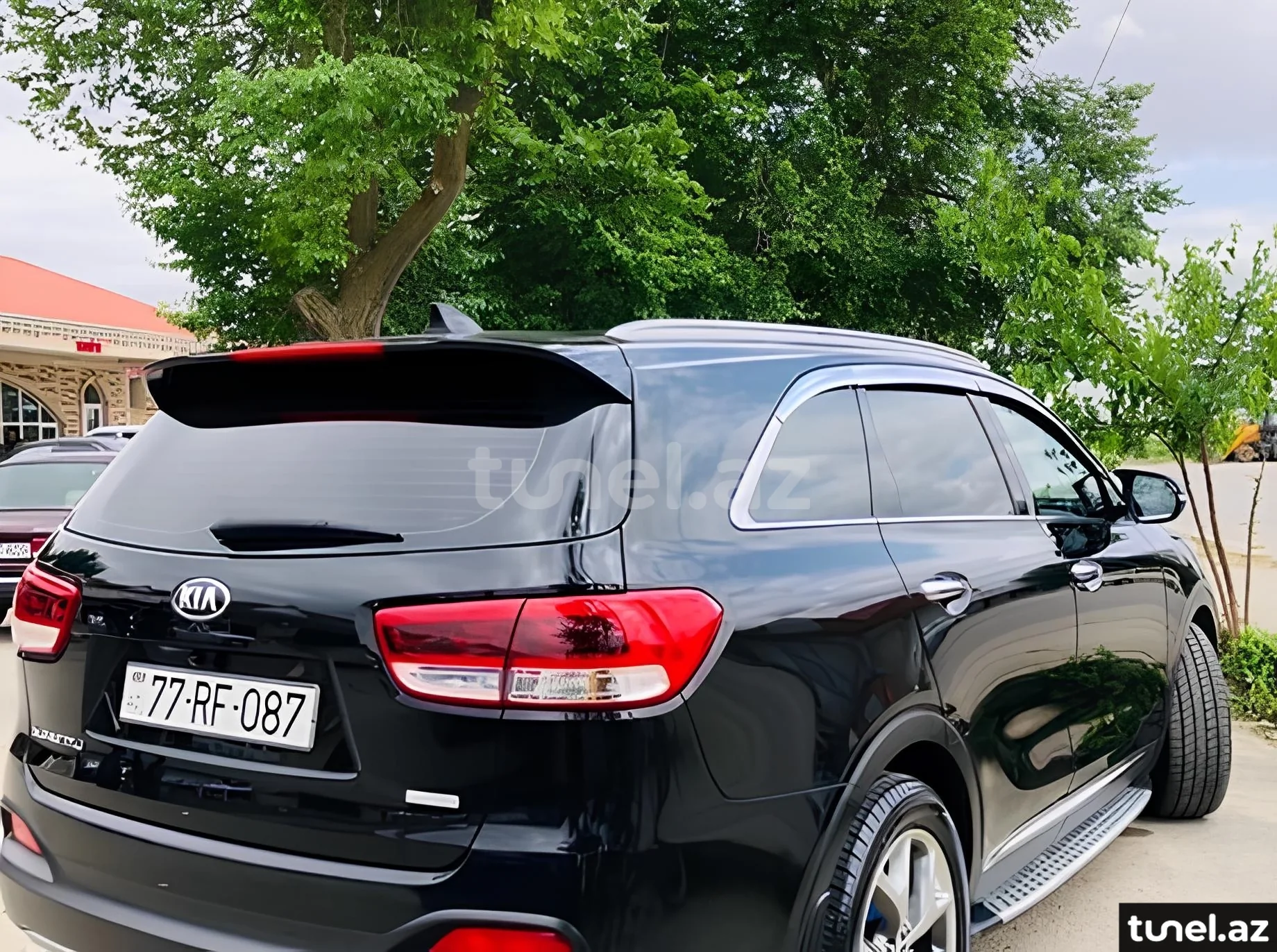 Kia Sorento 2015