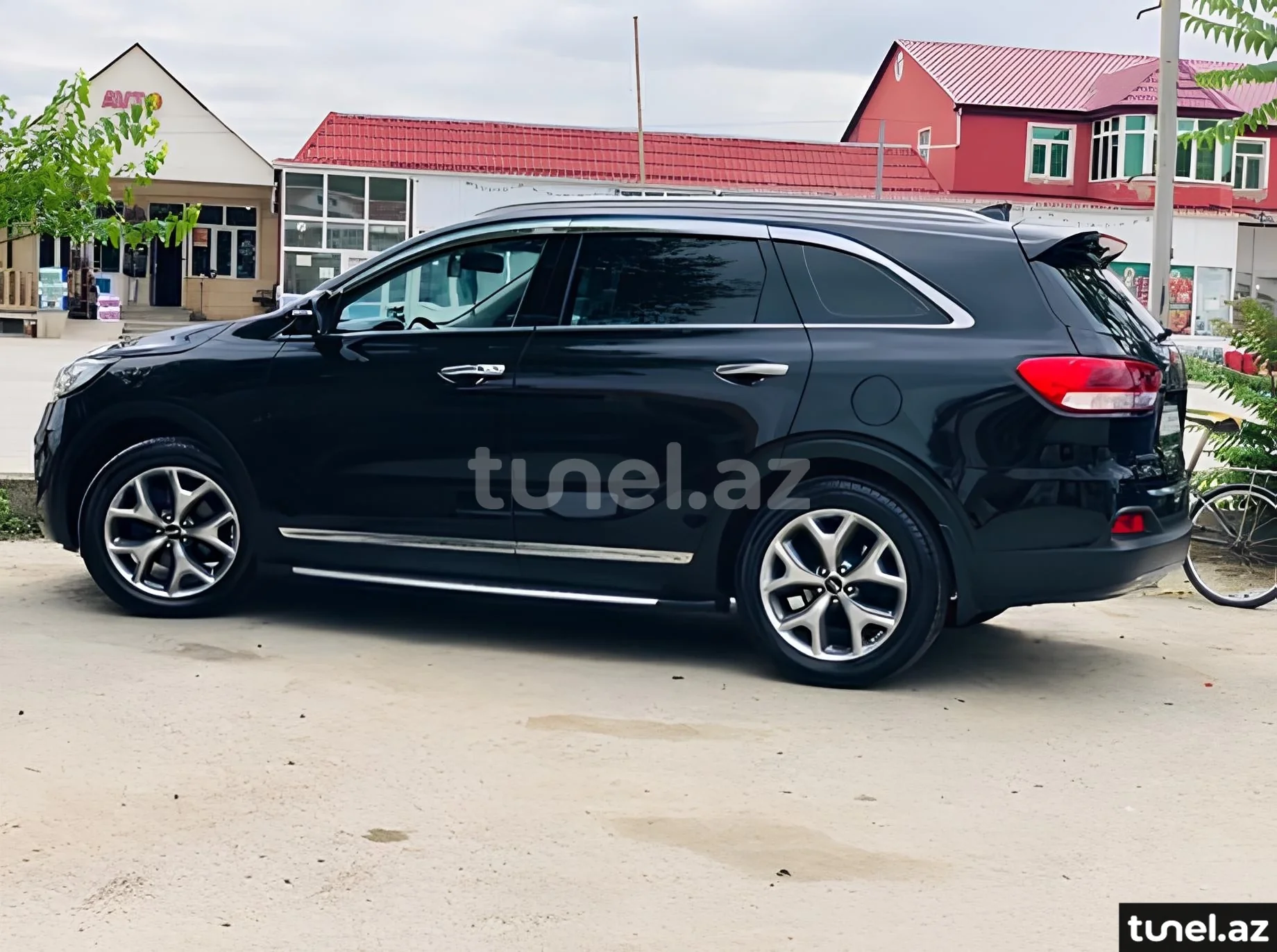 Kia Sorento 2015