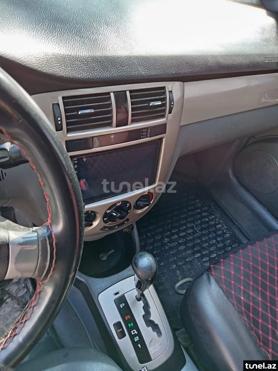 Chevrolet Lacetti 2008