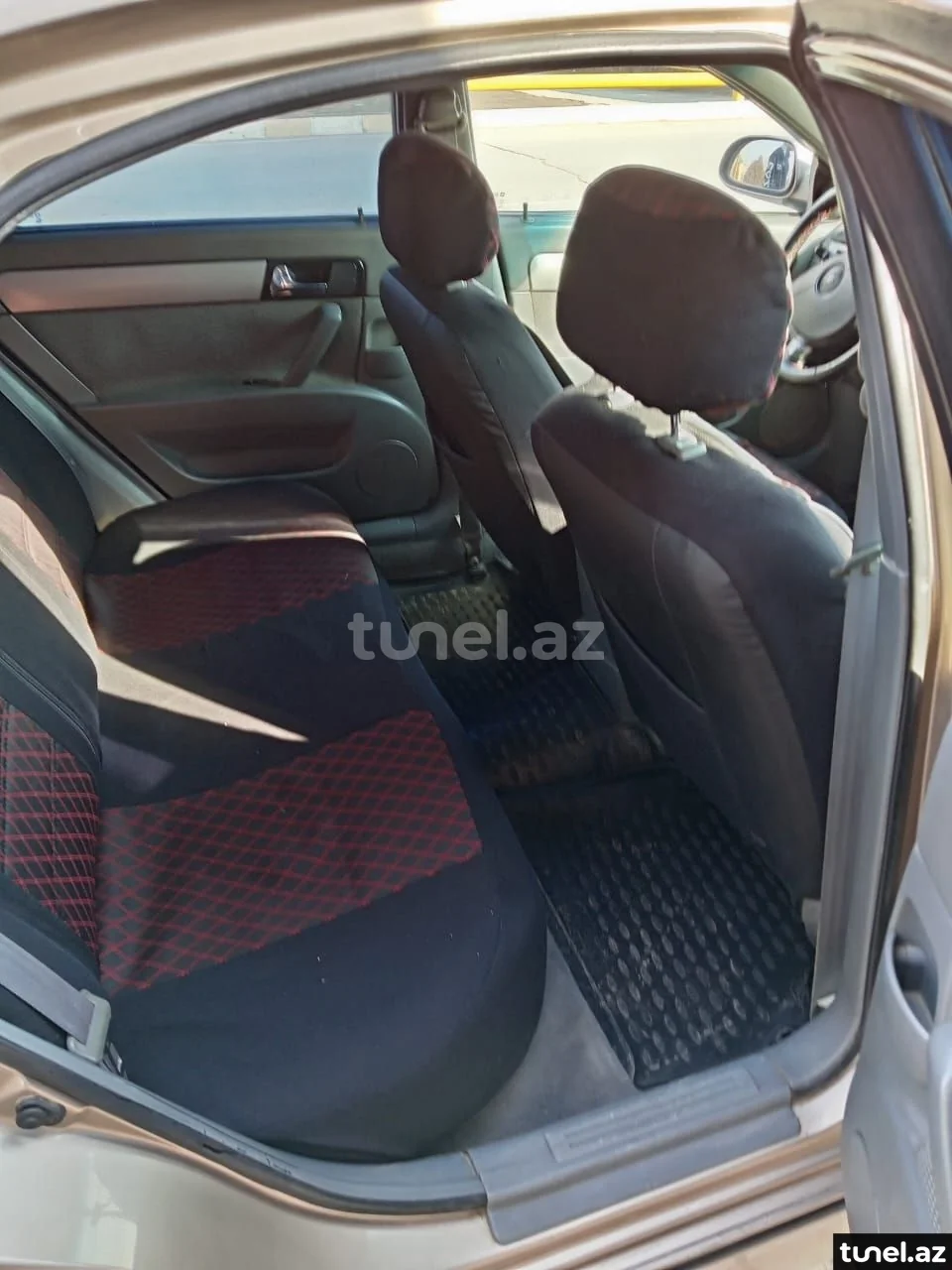 Chevrolet Lacetti 2008