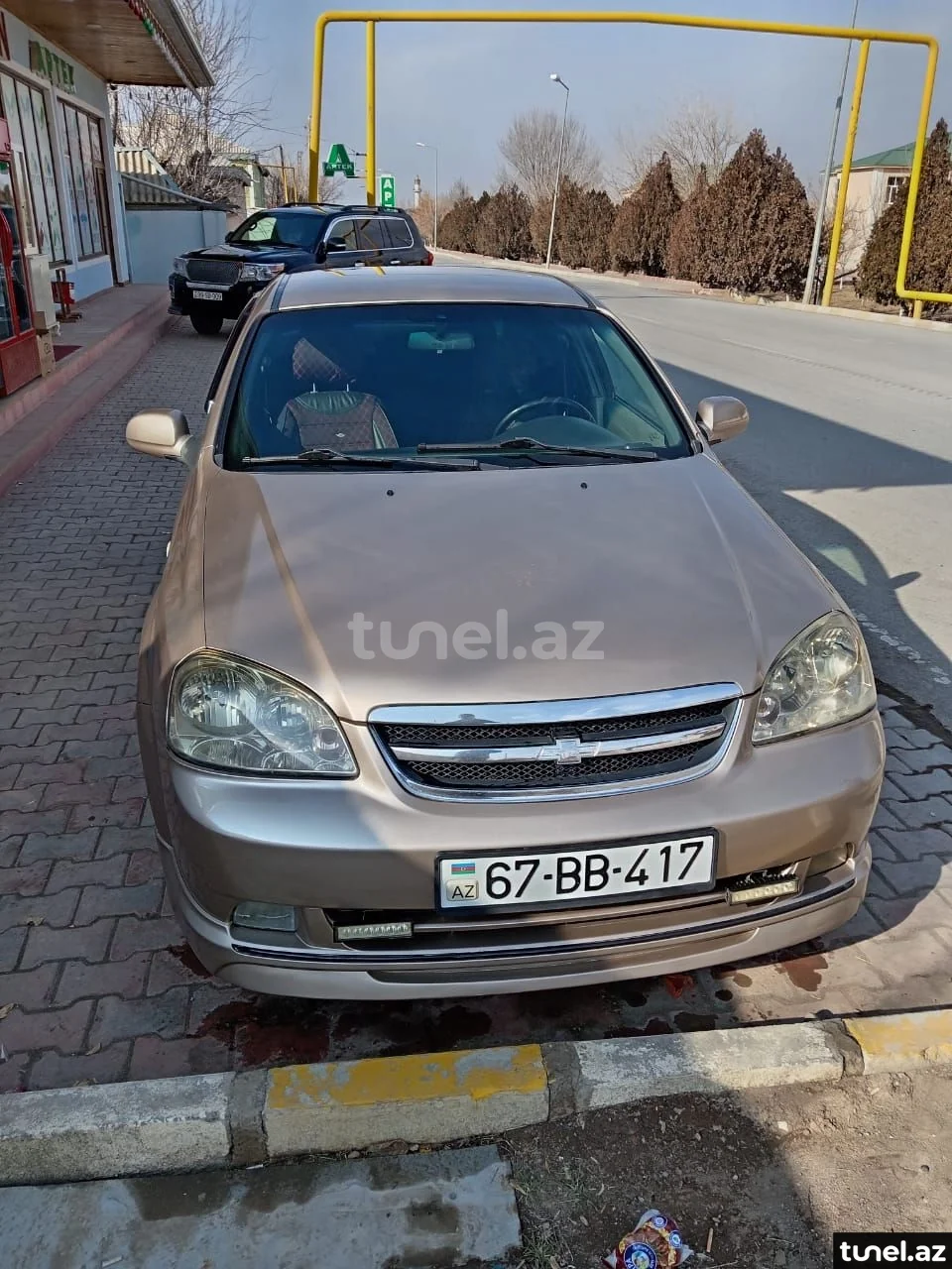 Chevrolet Lacetti 2008