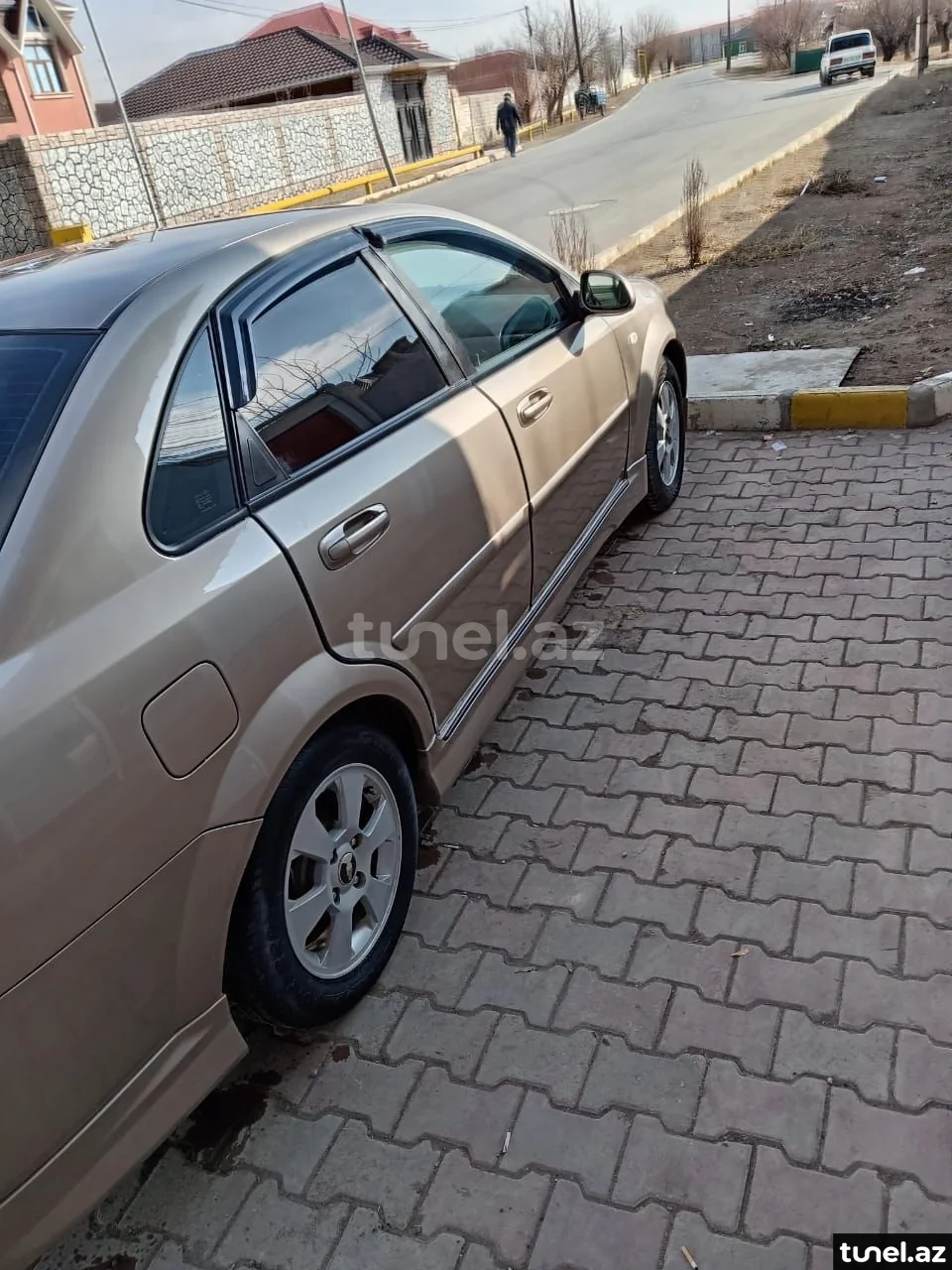 Chevrolet Lacetti 2008