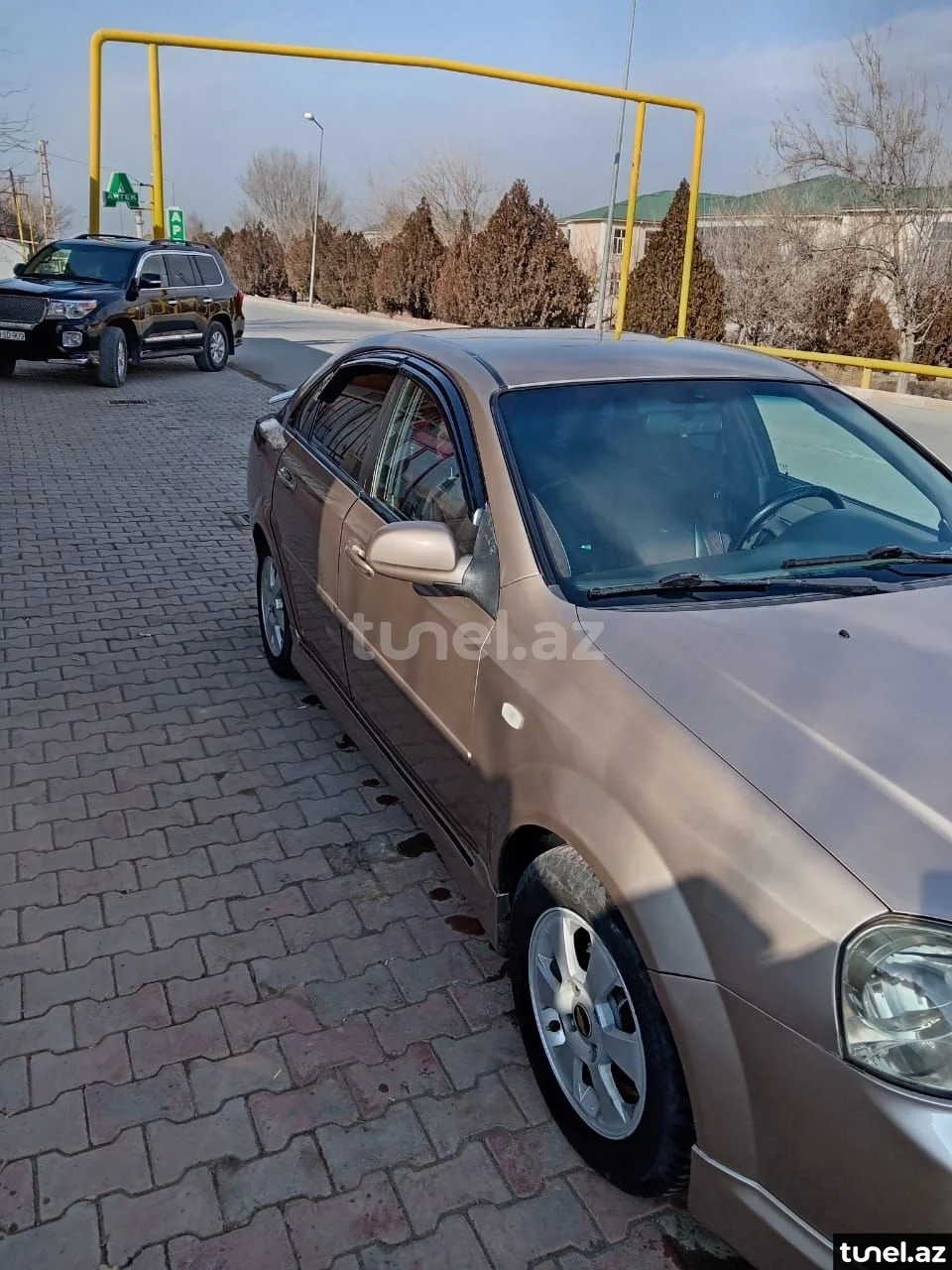 Chevrolet Lacetti 2008