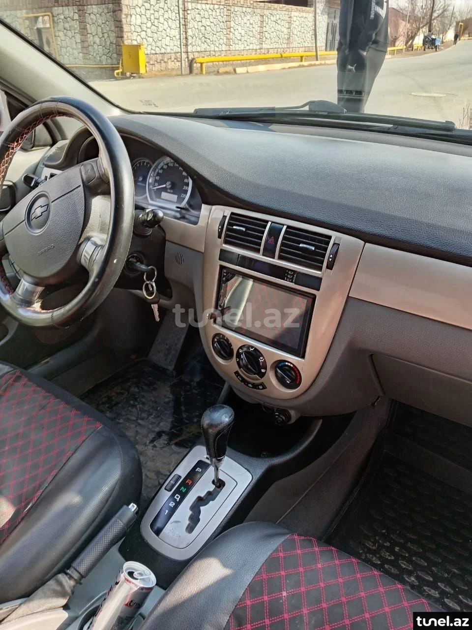 Chevrolet Lacetti 2008