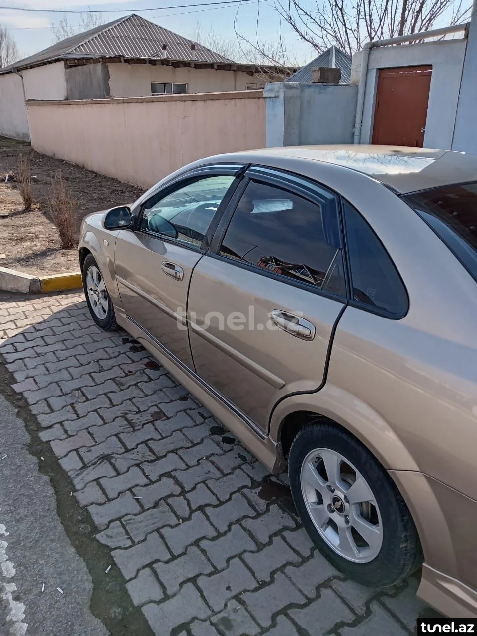 Chevrolet Lacetti 2008