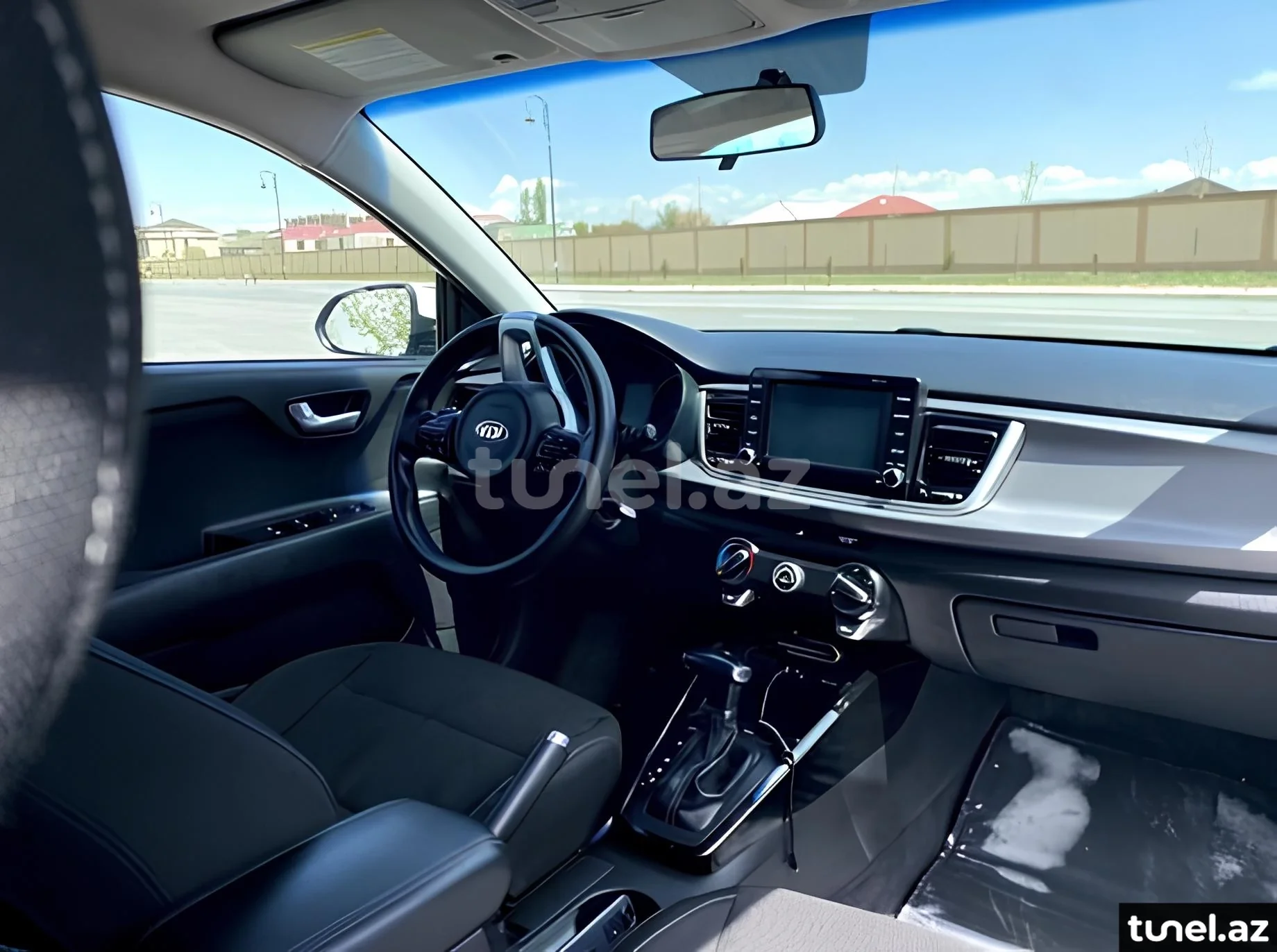 Kia Rio 2018