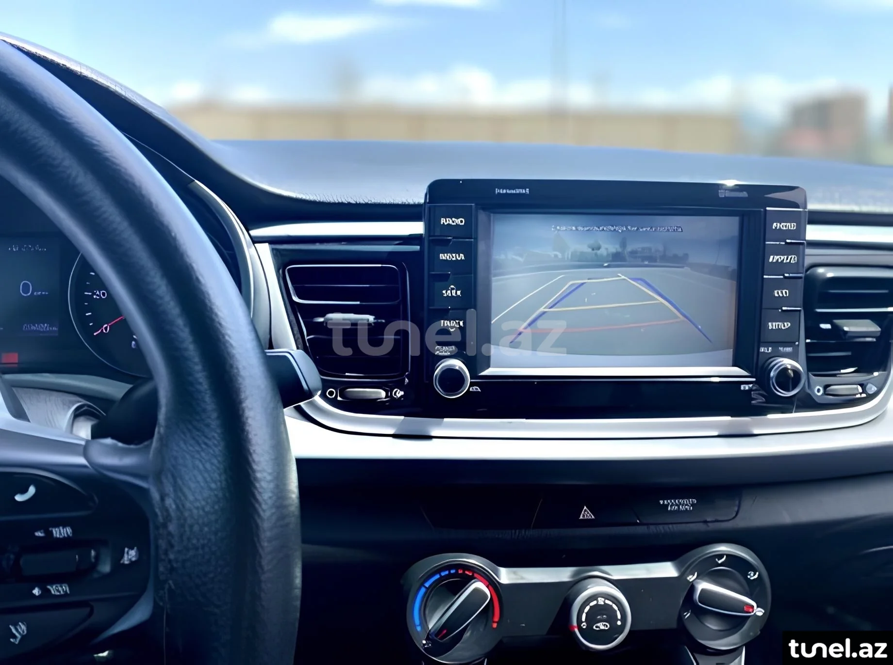 Kia Rio 2018