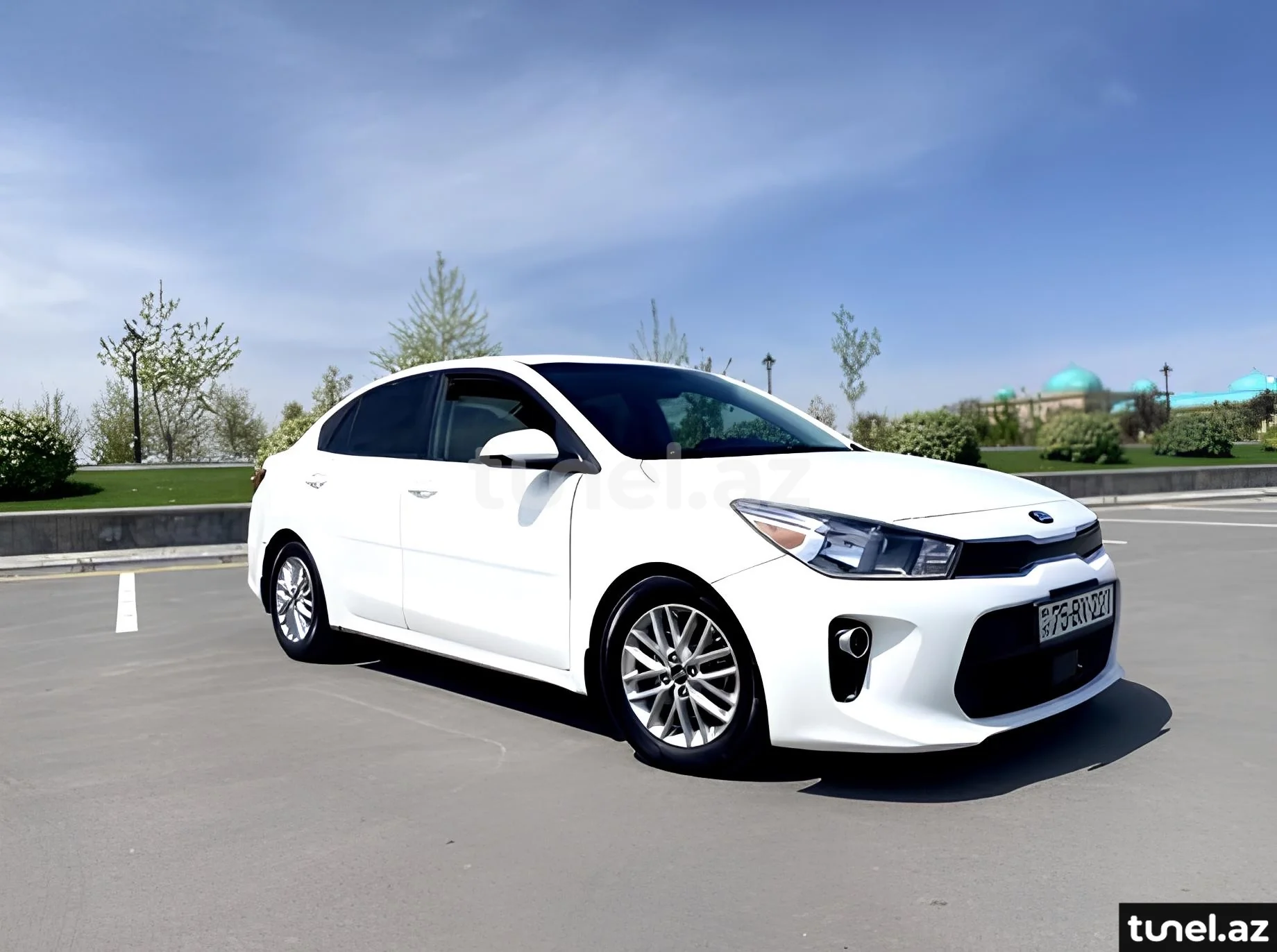 Kia Rio 2018