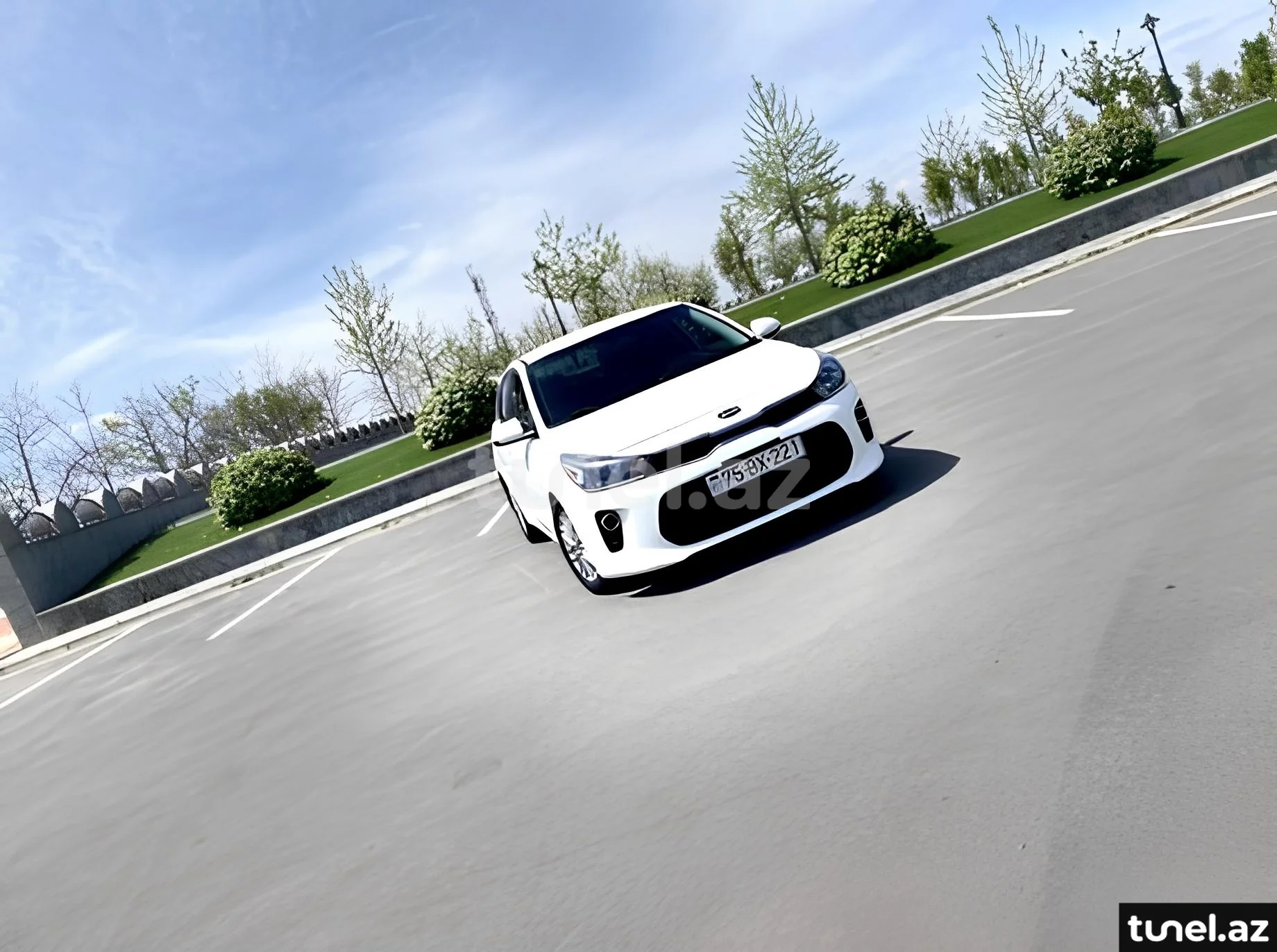 Kia Rio 2018