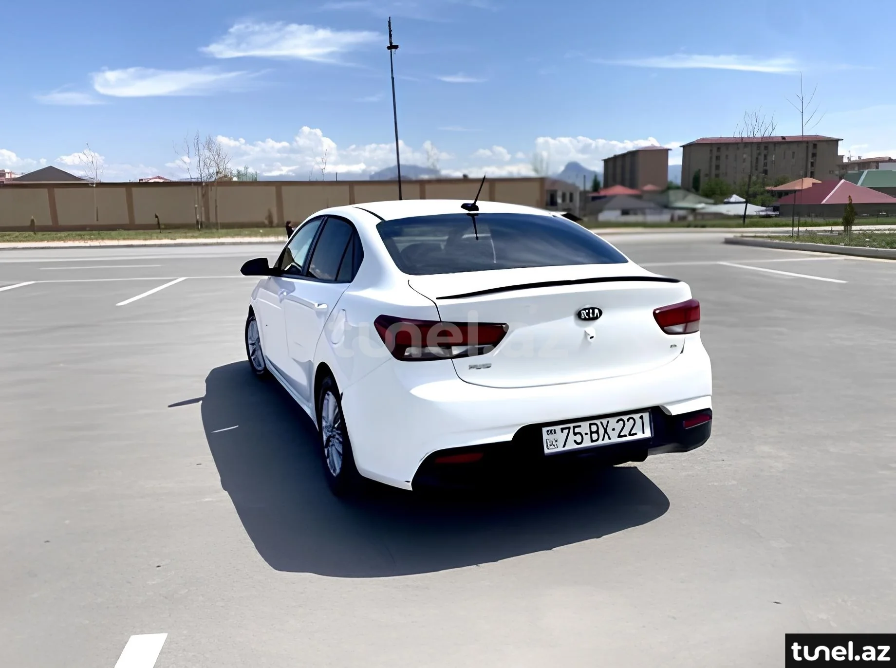 Kia Rio 2018