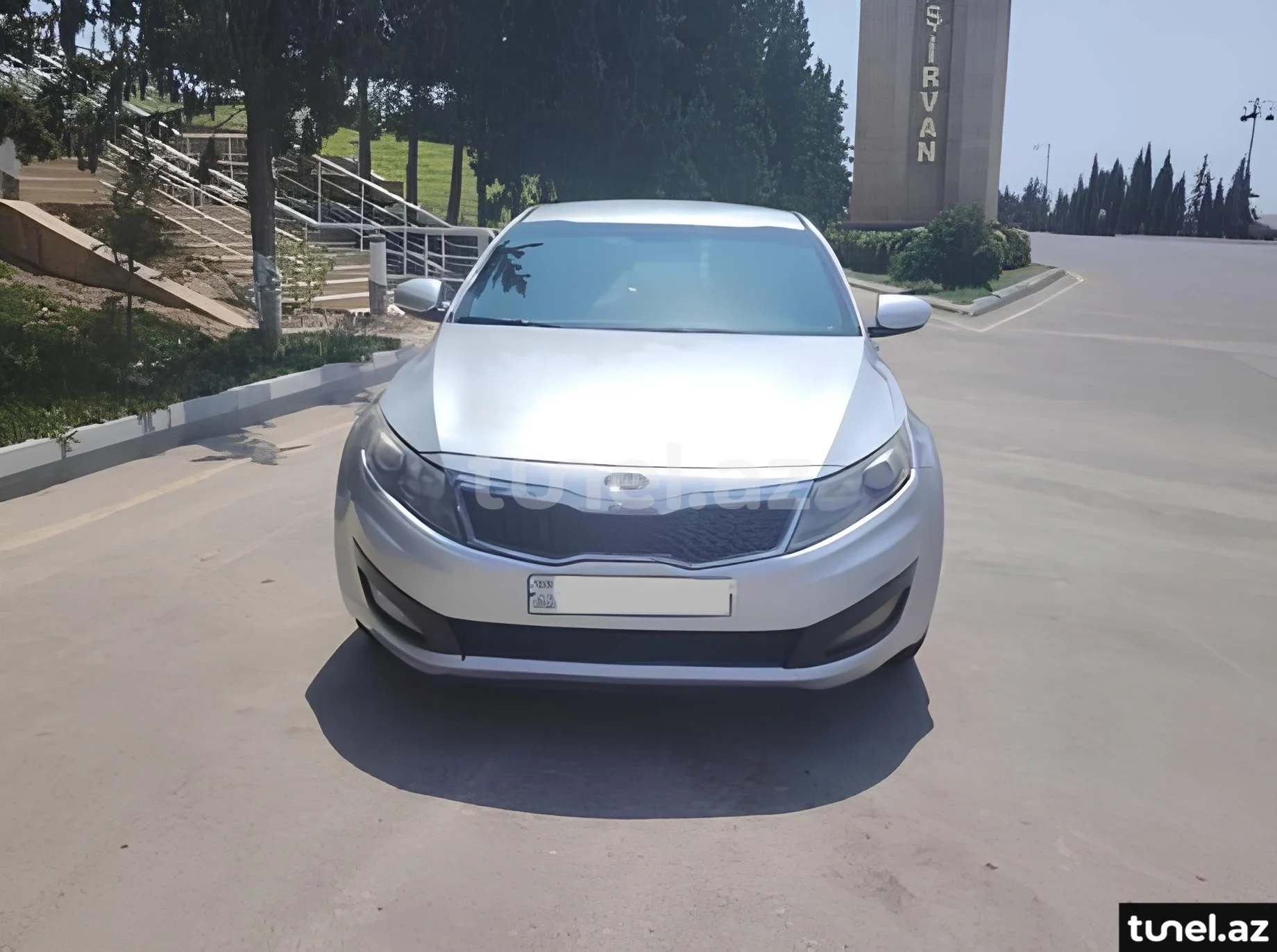 Kia Optima 2011
