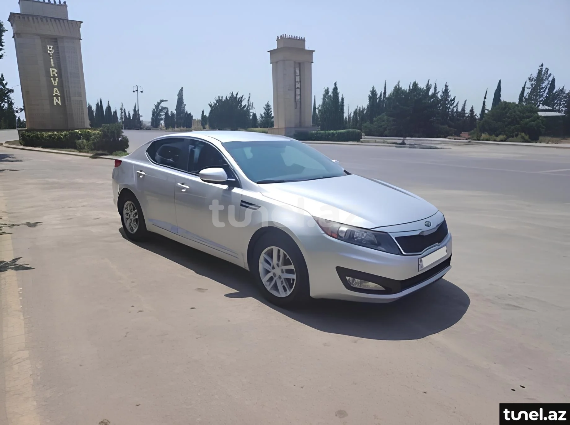 Kia Optima 2011