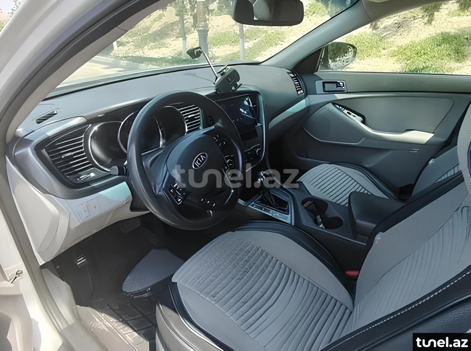 Kia Optima 2011