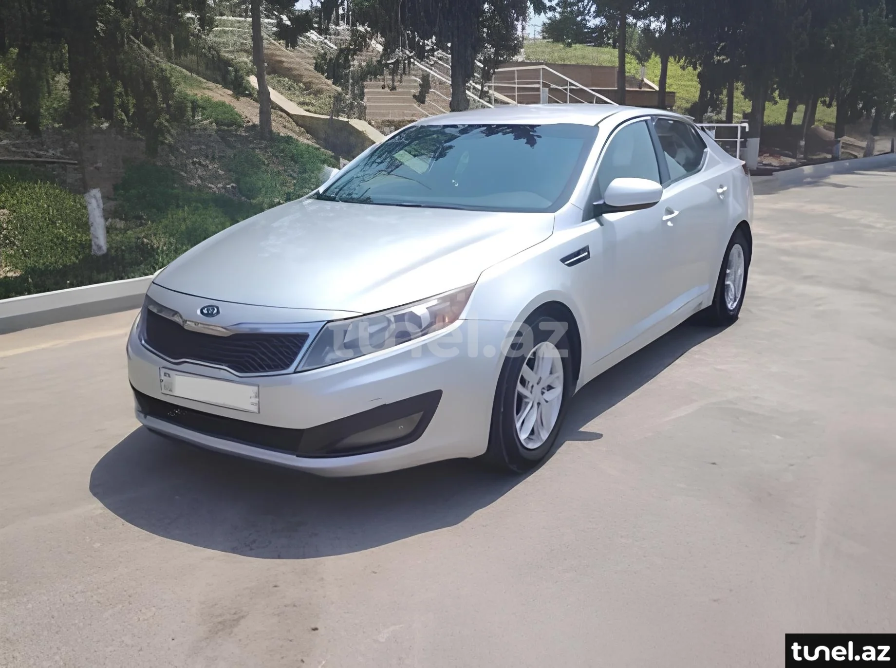 Kia Optima 2011