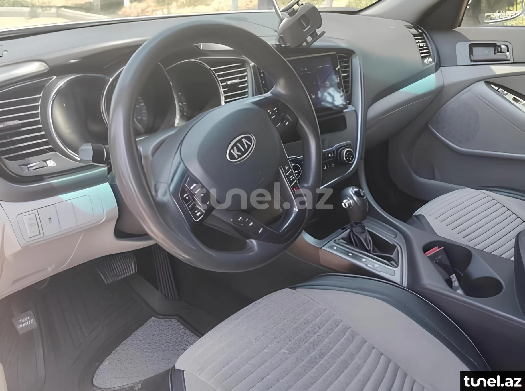 Kia Optima 2011