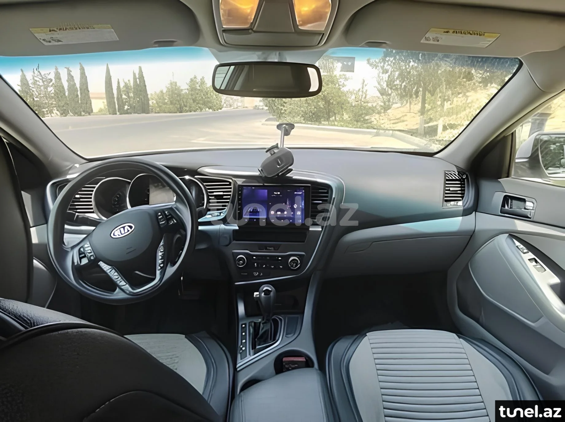 Kia Optima 2011