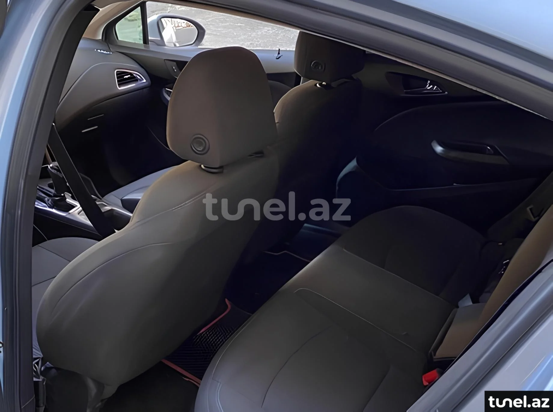 Chevrolet Cruze 2018