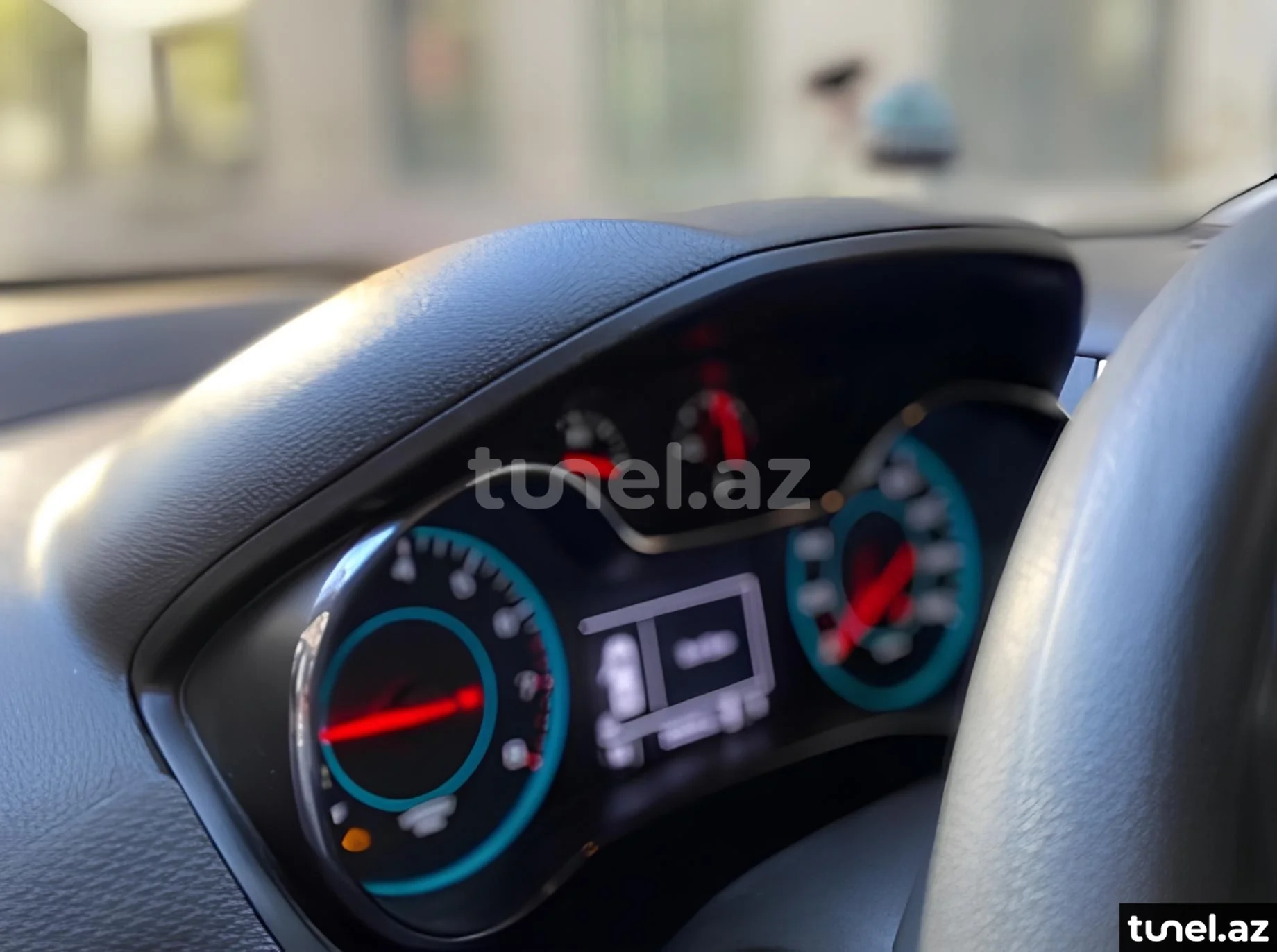 Chevrolet Cruze 2018
