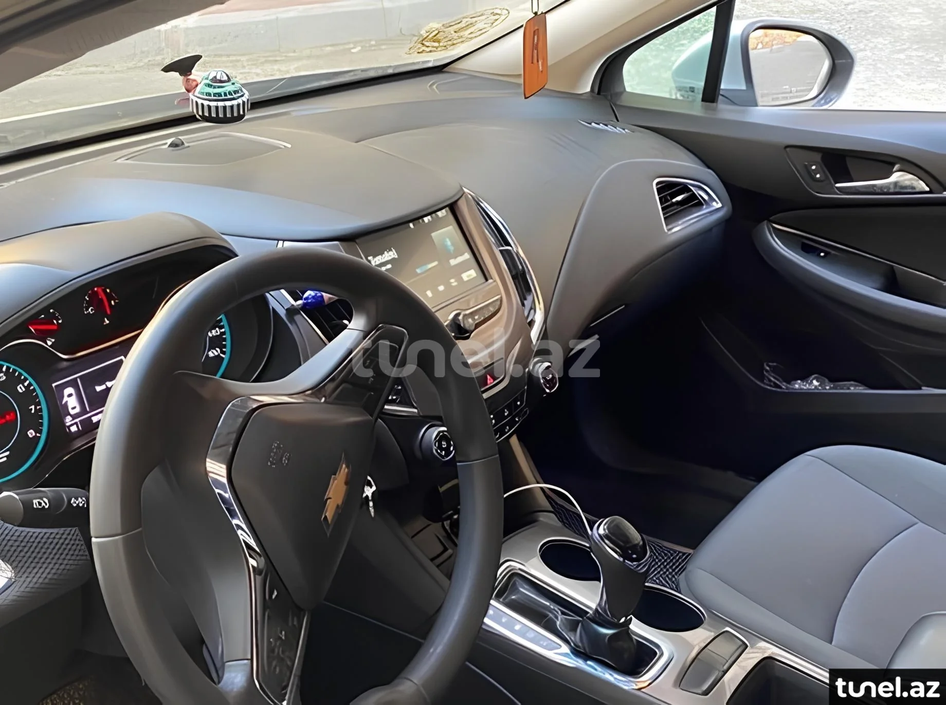 Chevrolet Cruze 2018