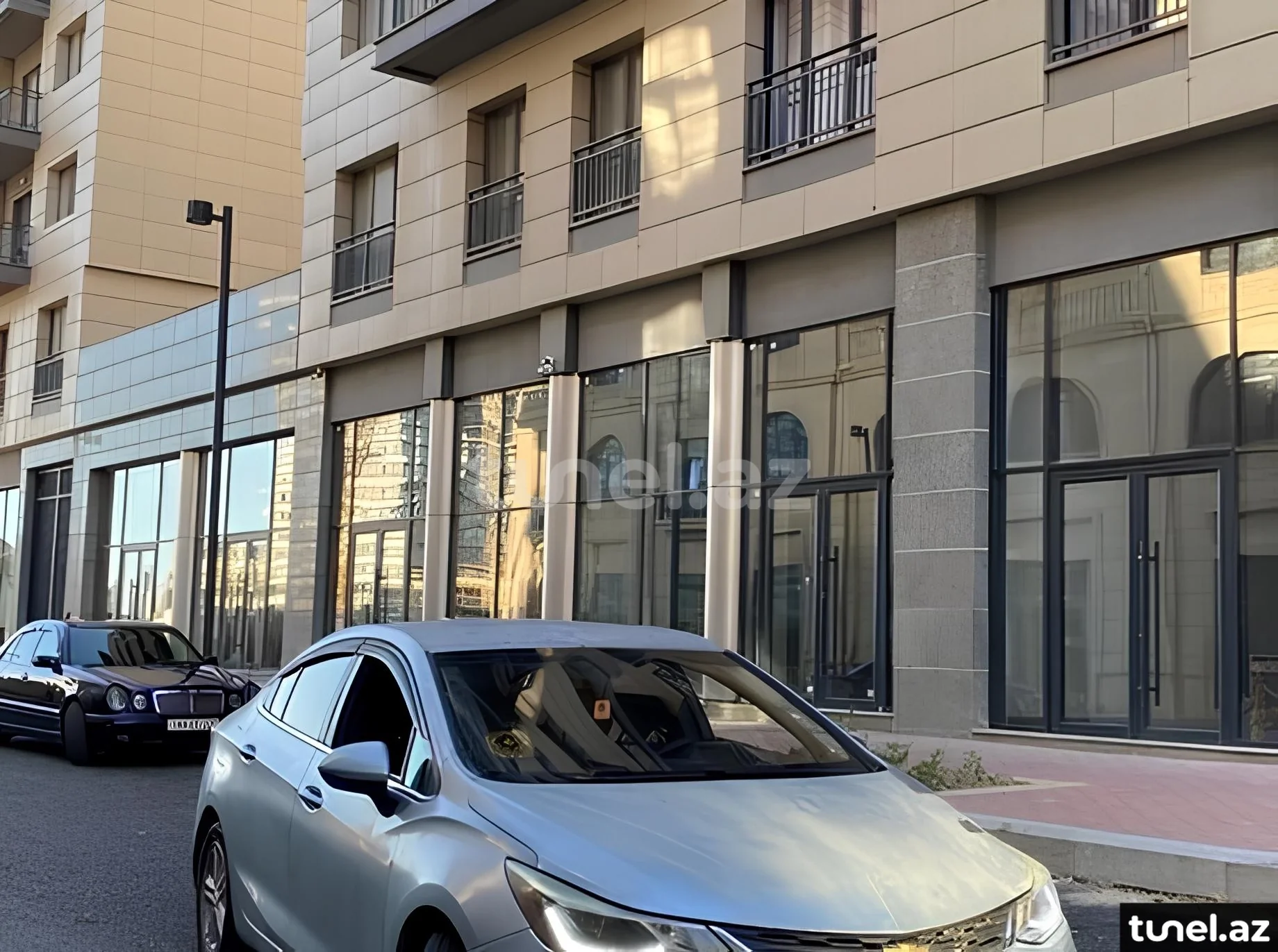 Chevrolet Cruze 2018