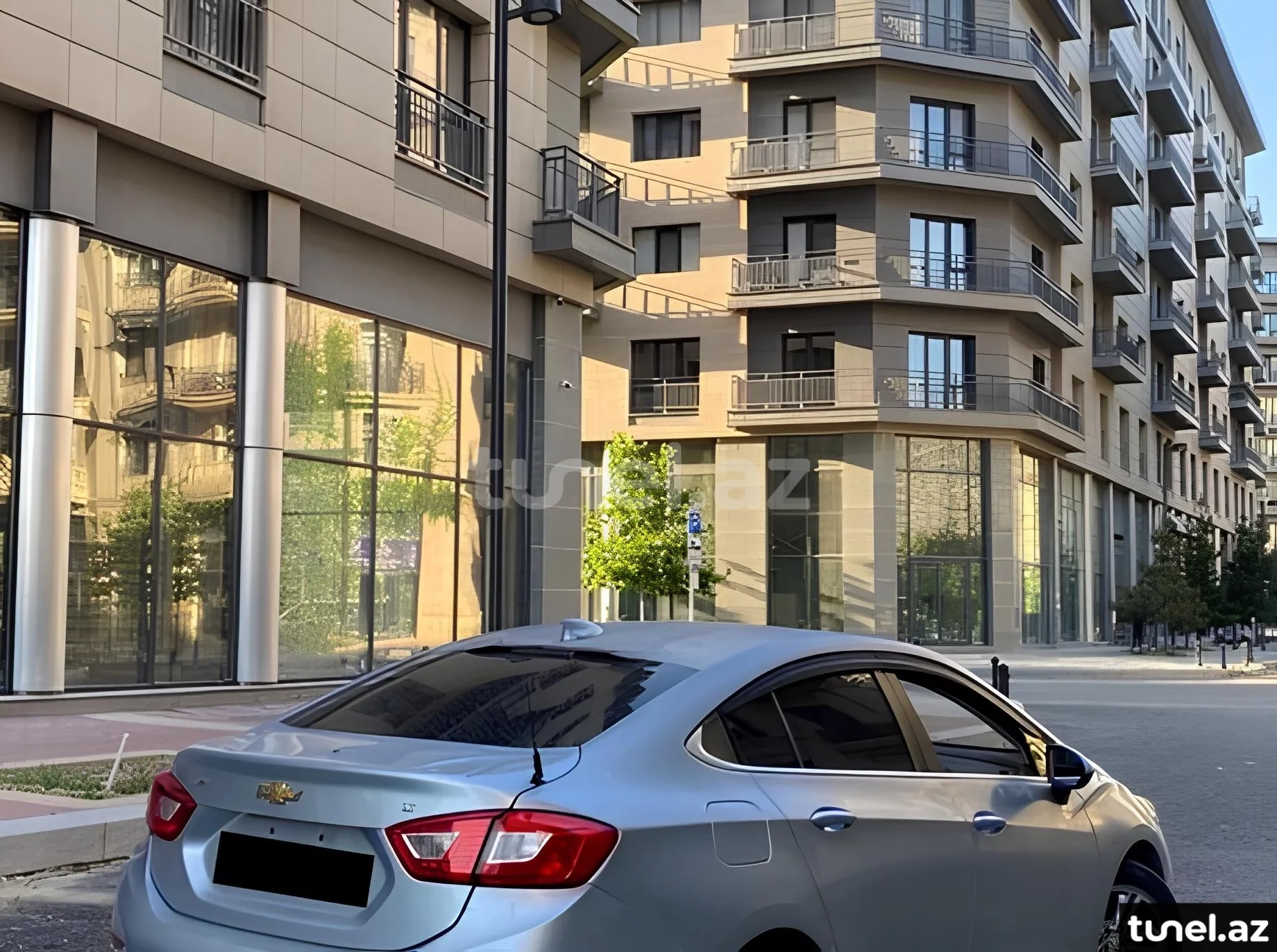 Chevrolet Cruze 2018