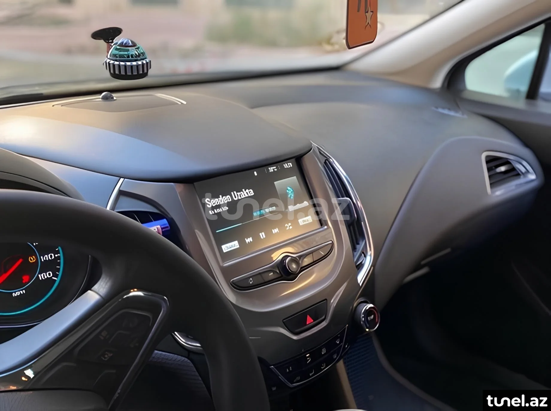 Chevrolet Cruze 2018