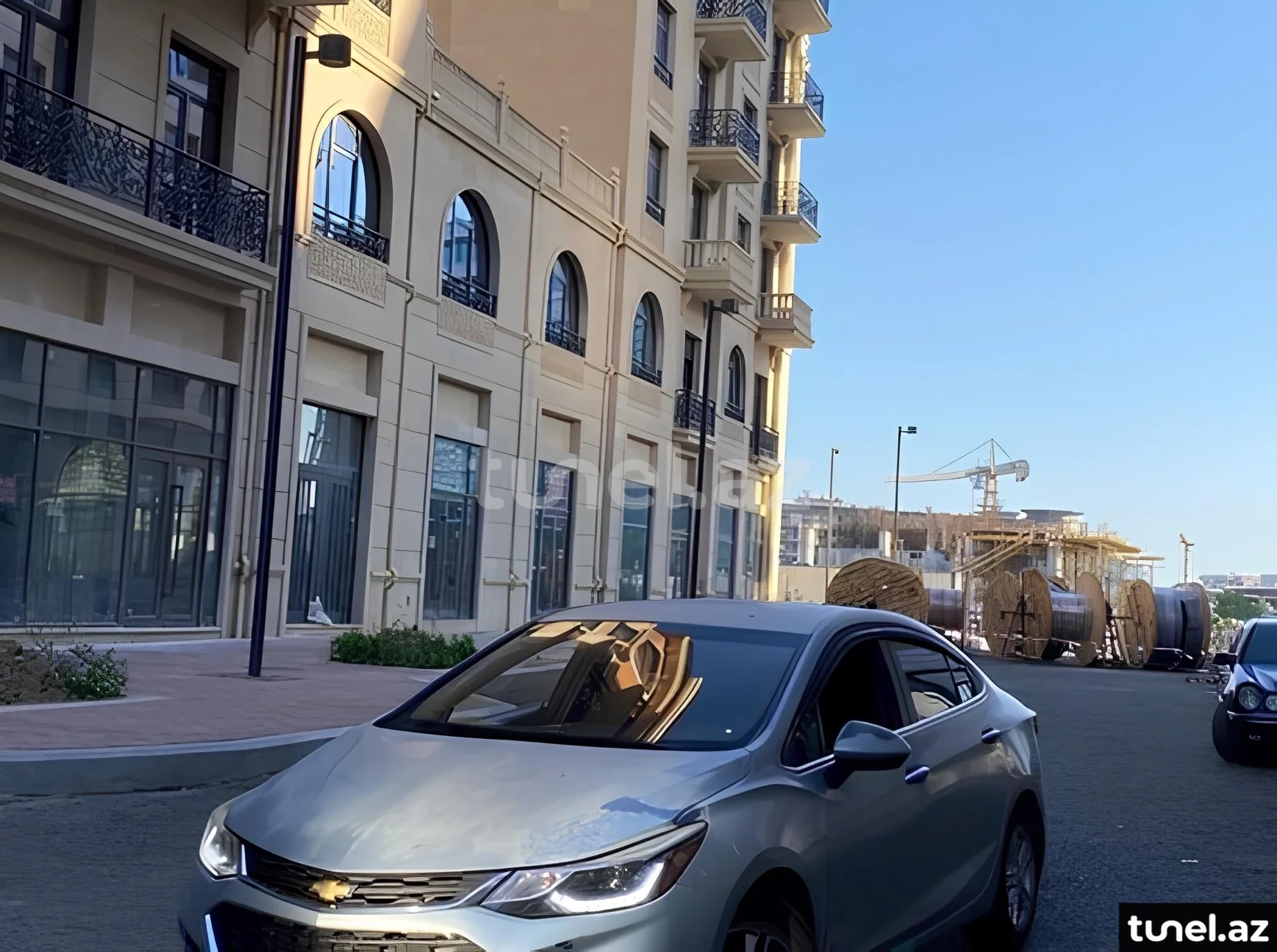 Chevrolet Cruze 2018
