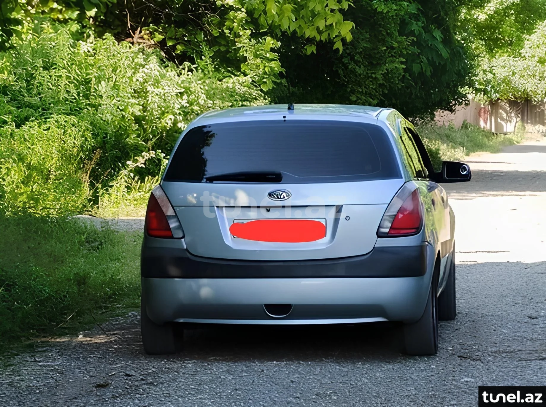Kia Rio 2005