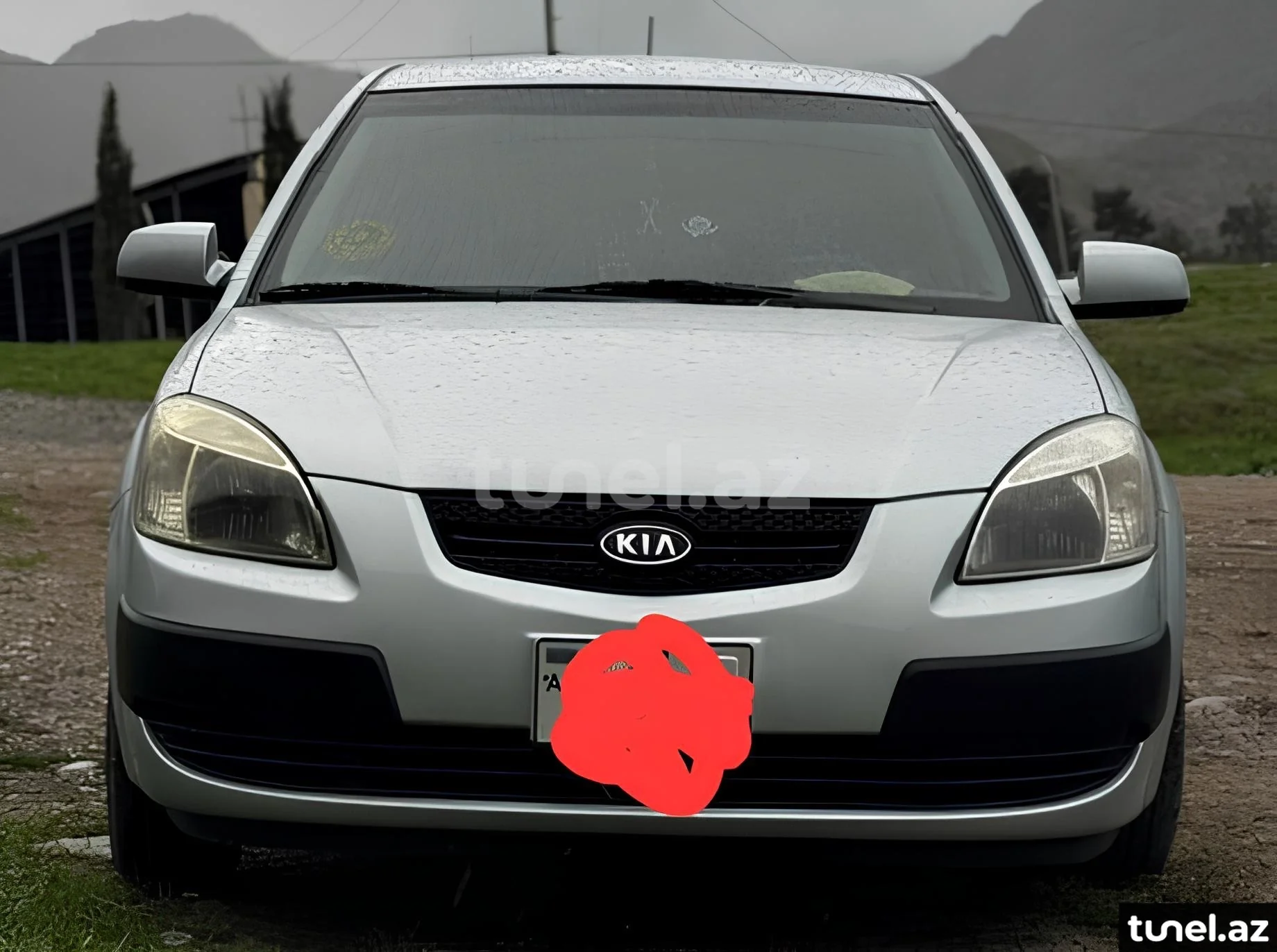 Kia Rio 2005