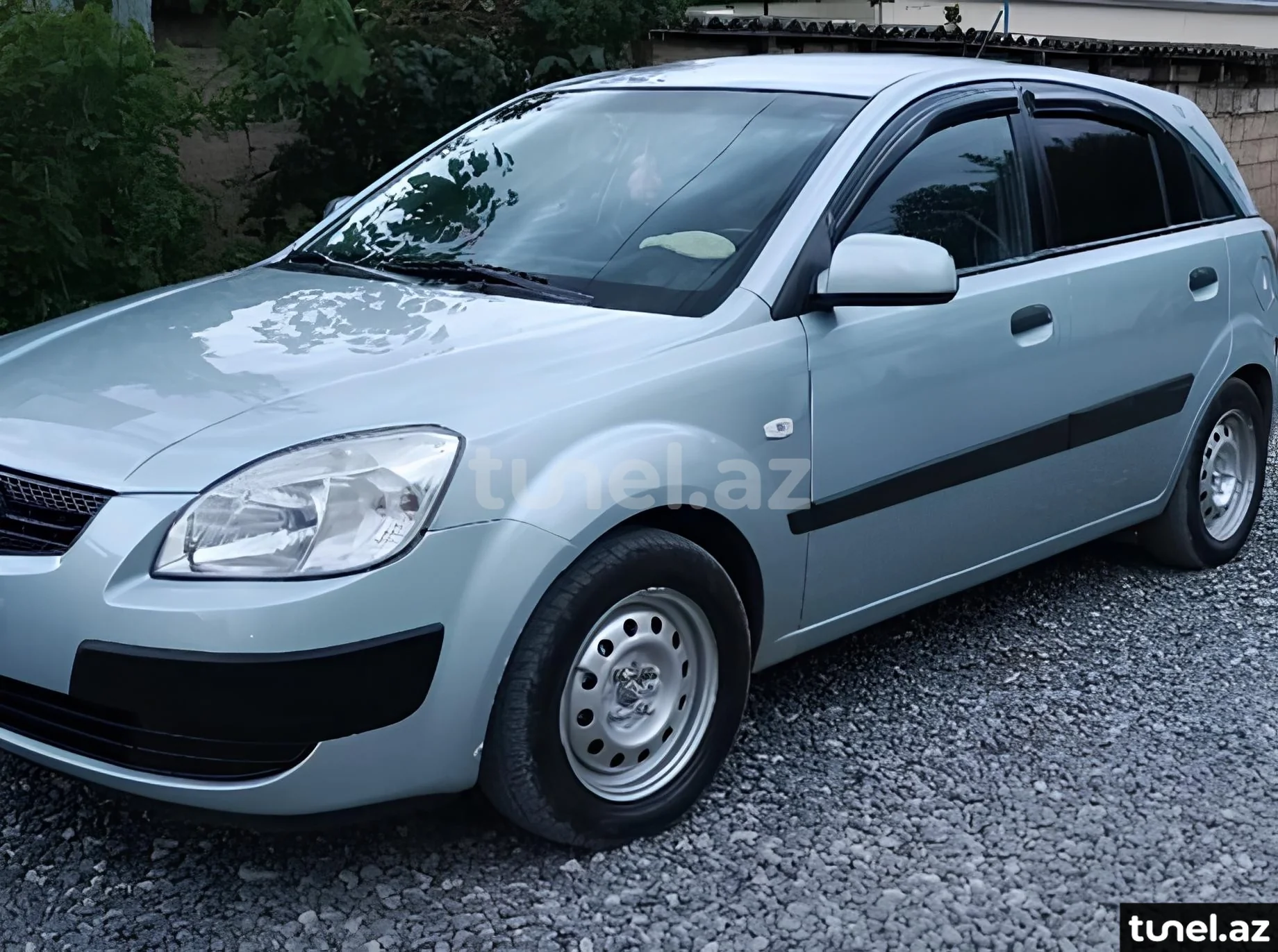 Kia Rio 2005