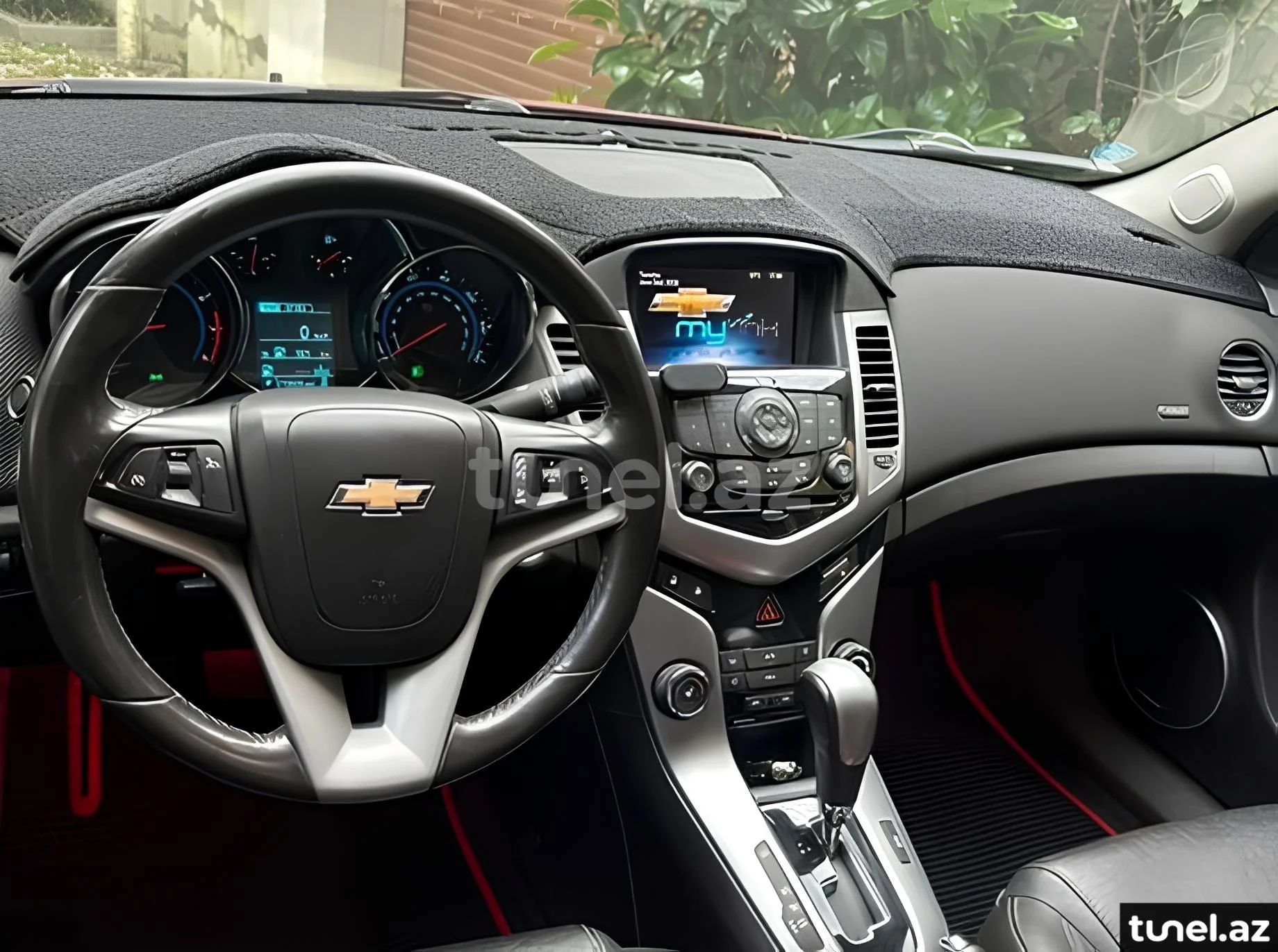 Chevrolet Cruze 2013