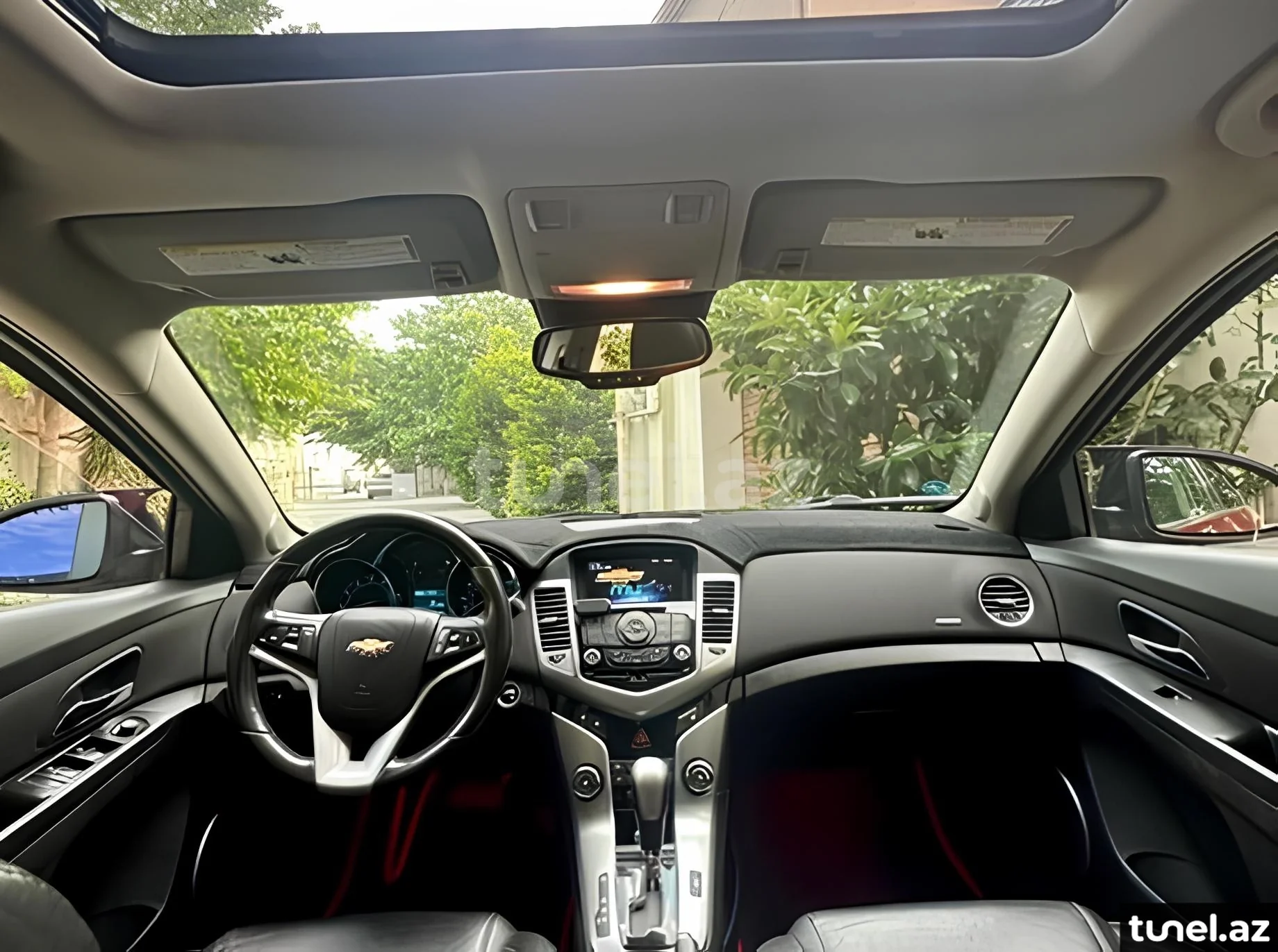Chevrolet Cruze 2013