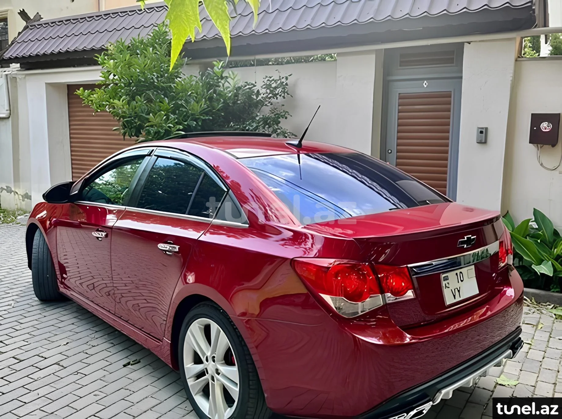 Chevrolet Cruze 2013