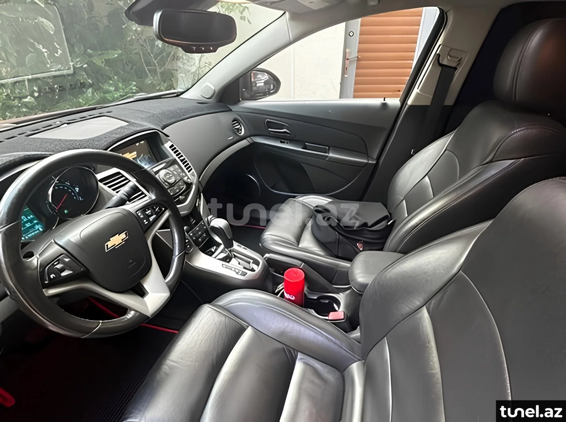 Chevrolet Cruze 2013