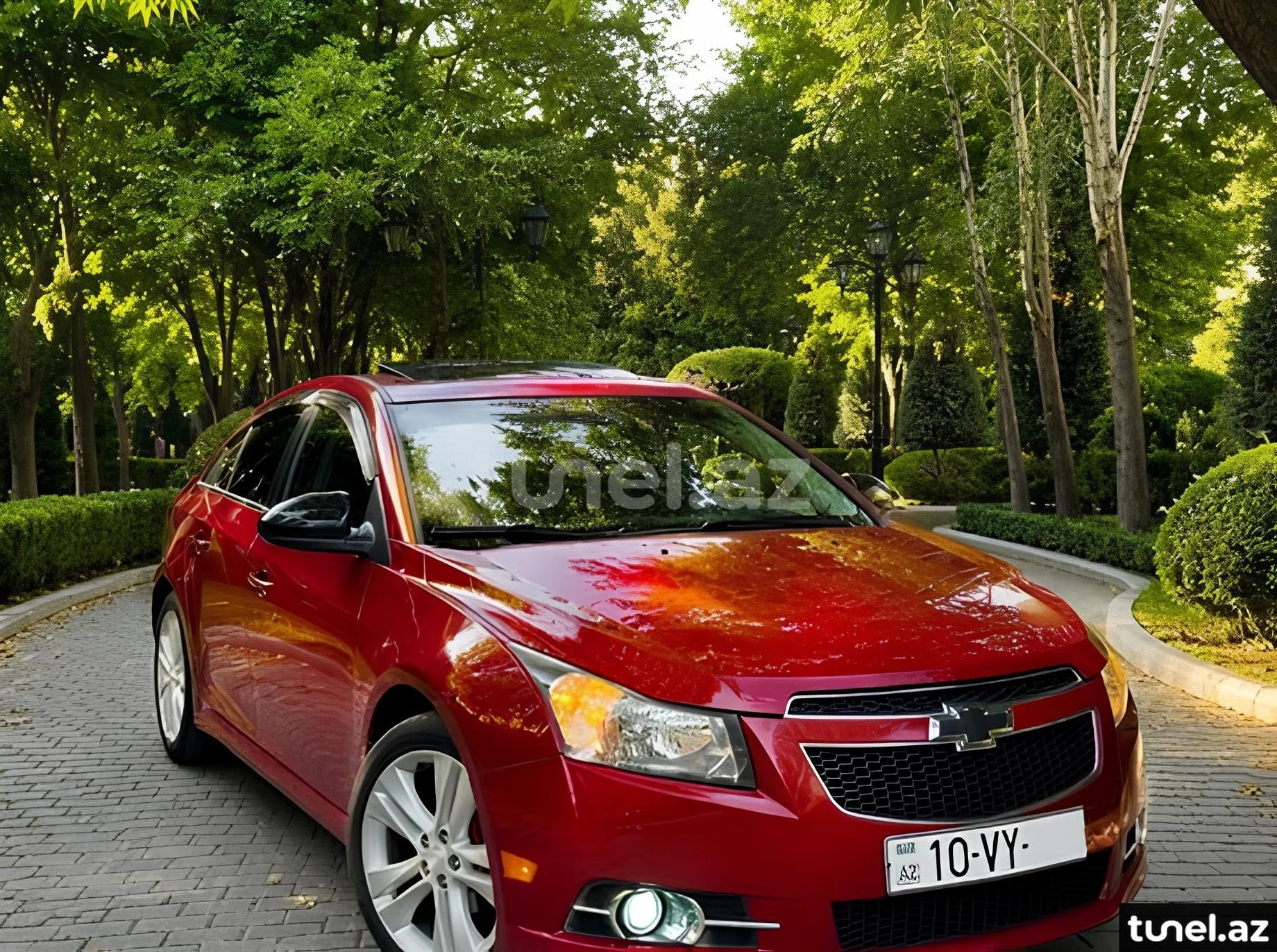 Chevrolet Cruze 2013