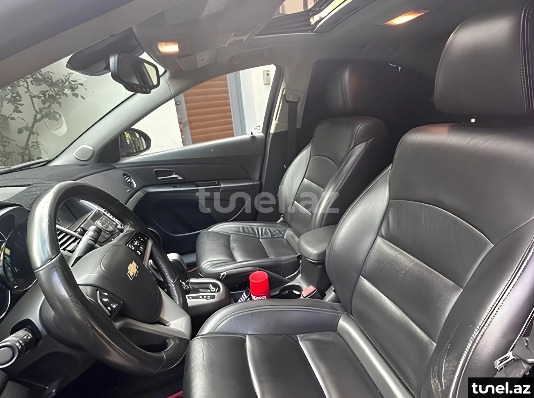 Chevrolet Cruze 2013