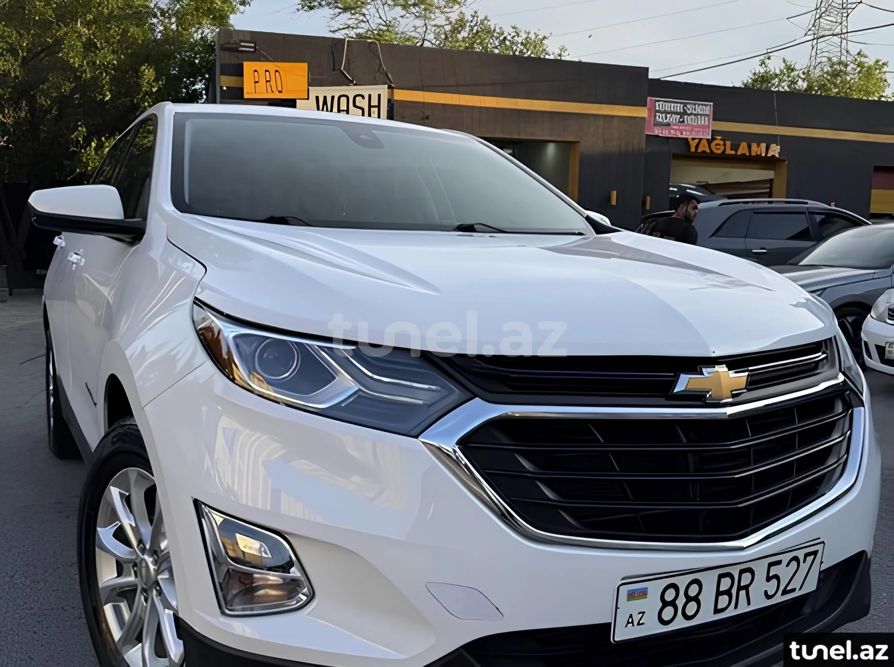 Chevrolet Equinox 2019