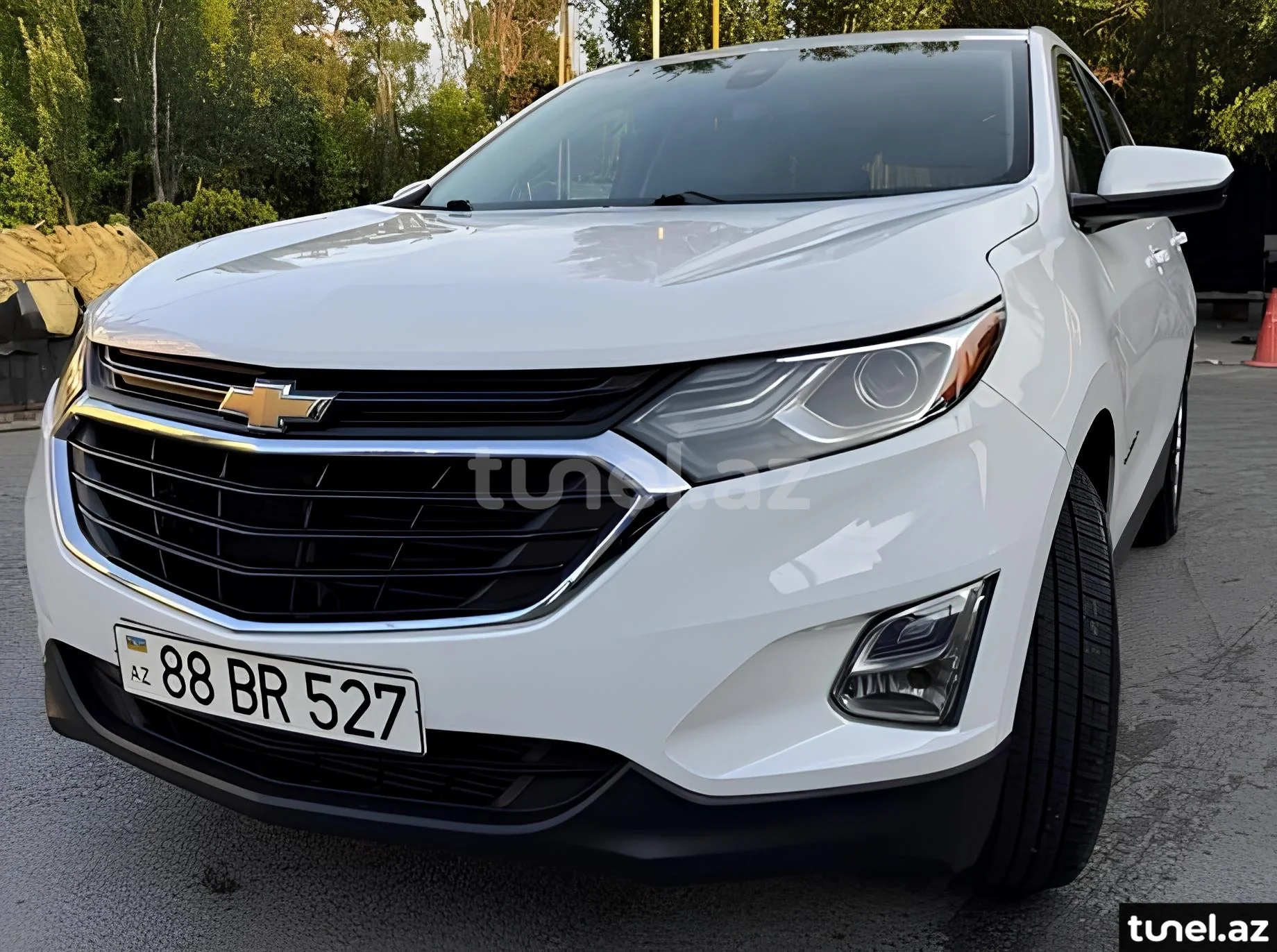 Chevrolet Equinox 2019