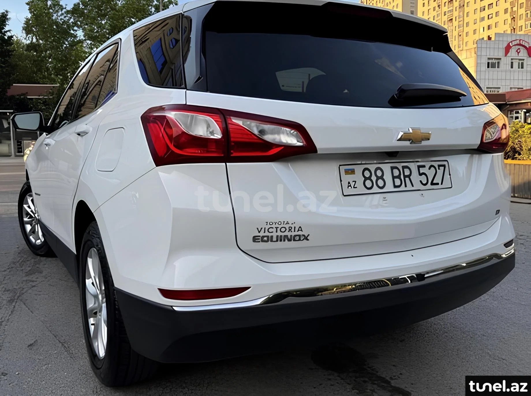 Chevrolet Equinox 2019