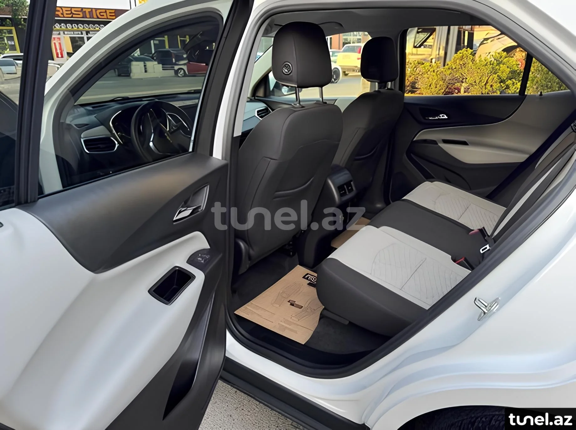 Chevrolet Equinox 2019