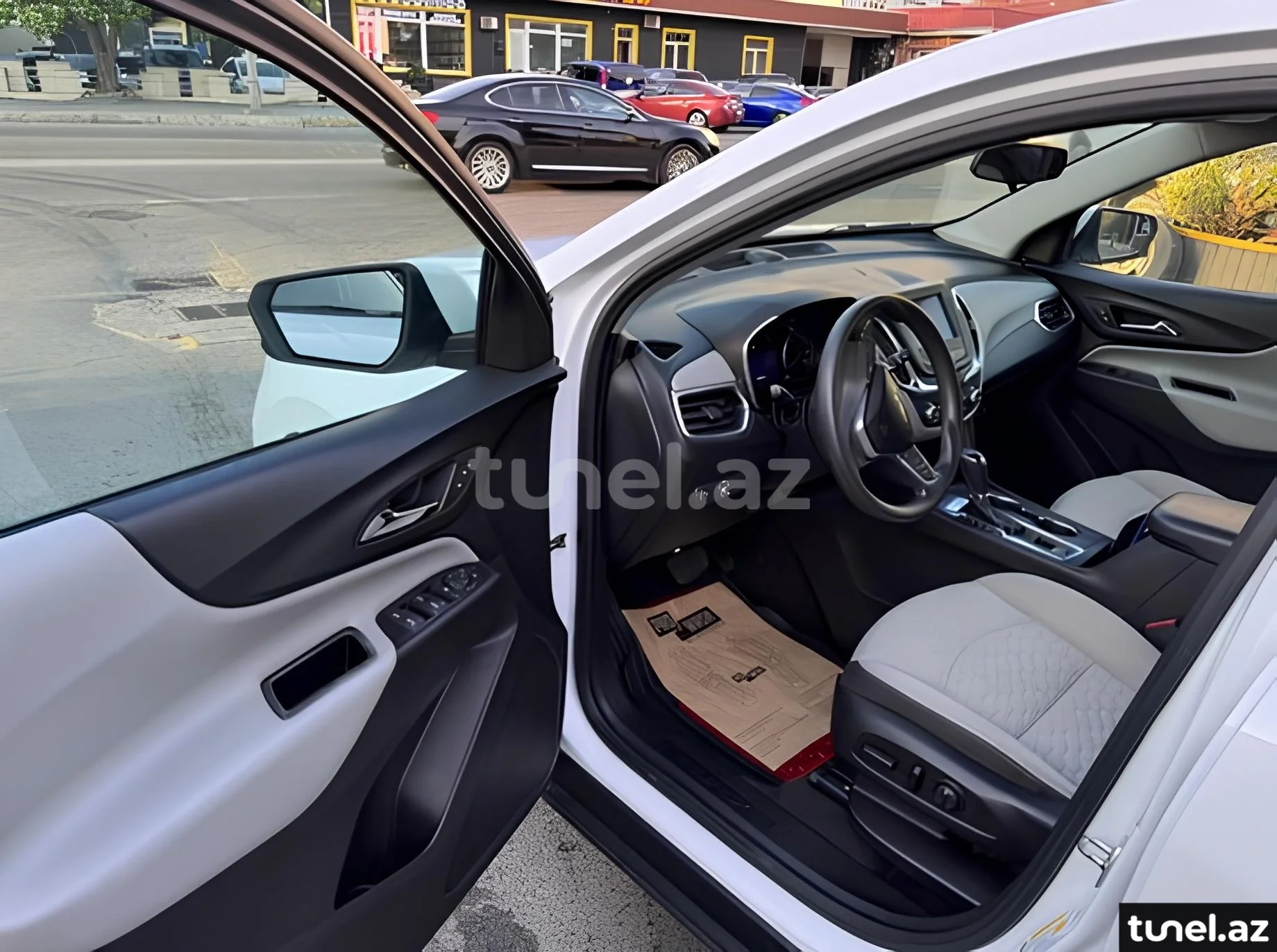 Chevrolet Equinox 2019