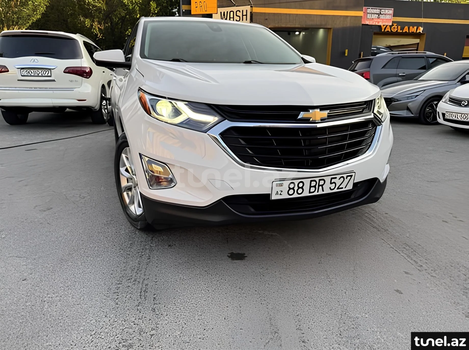Chevrolet Equinox 2019