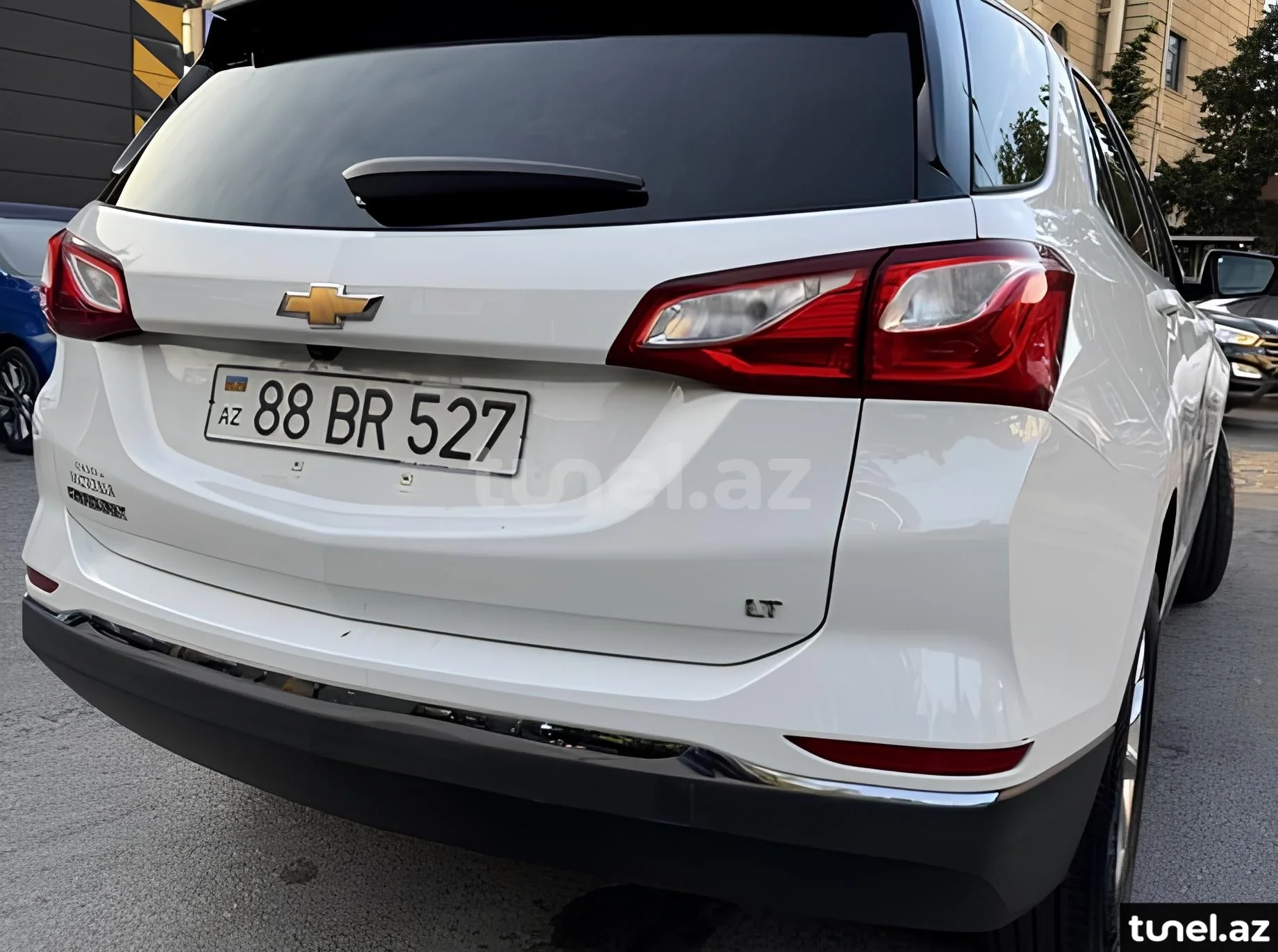 Chevrolet Equinox 2019