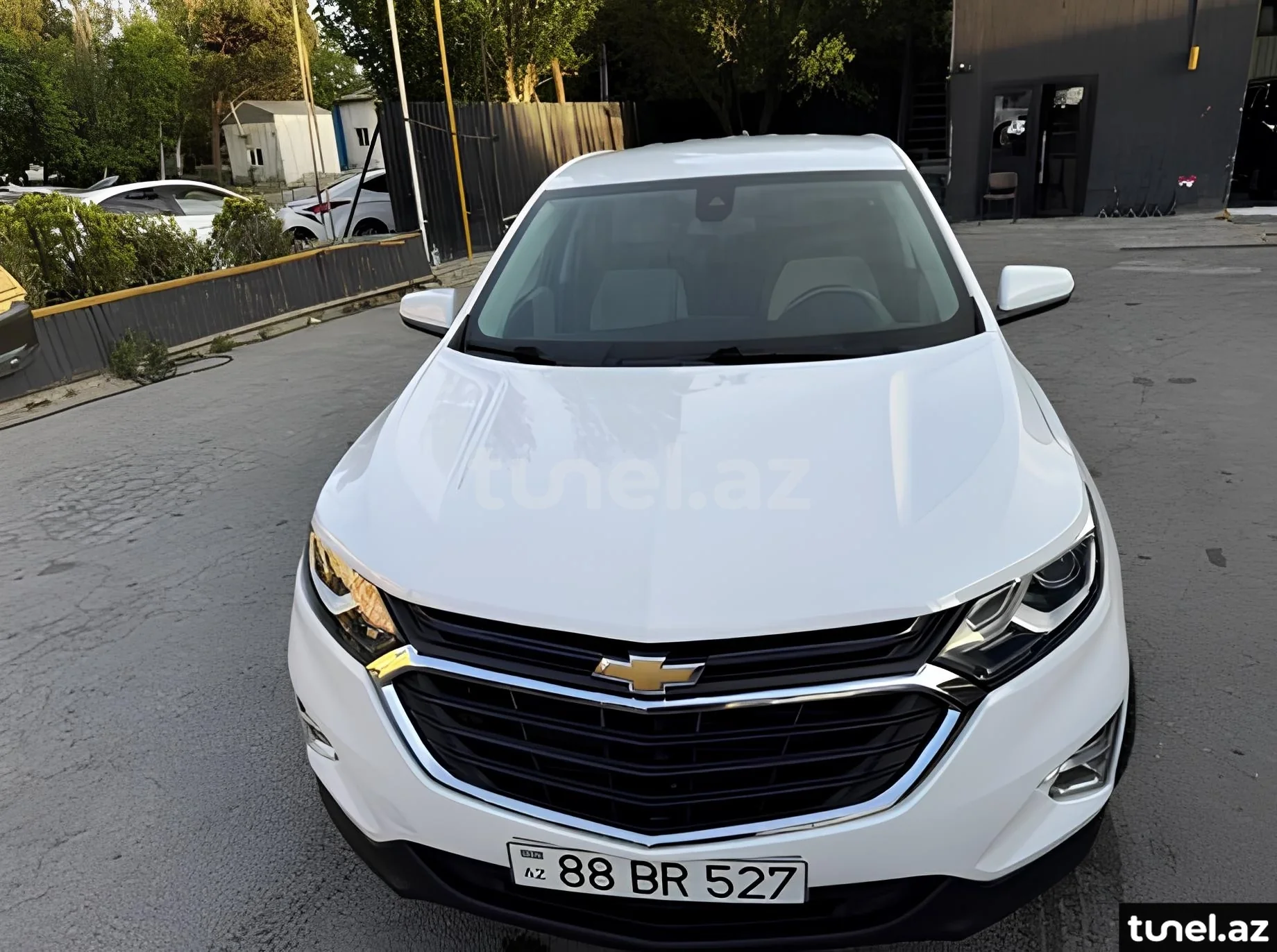 Chevrolet Equinox 2019