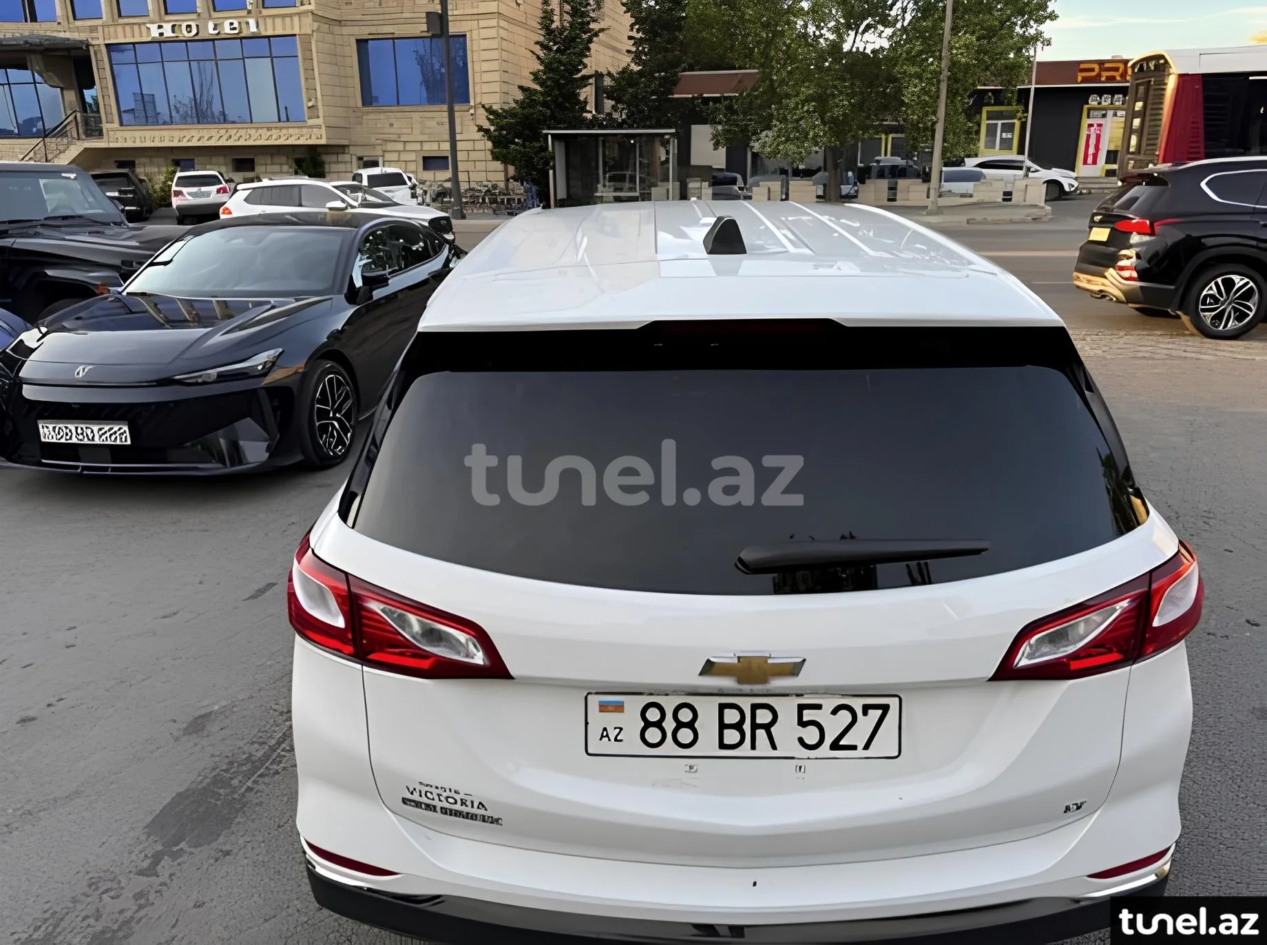 Chevrolet Equinox 2019