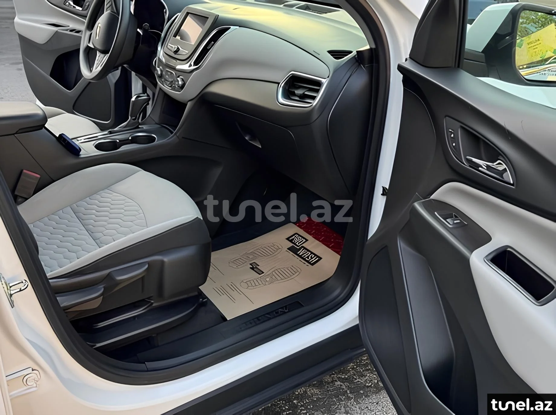 Chevrolet Equinox 2019