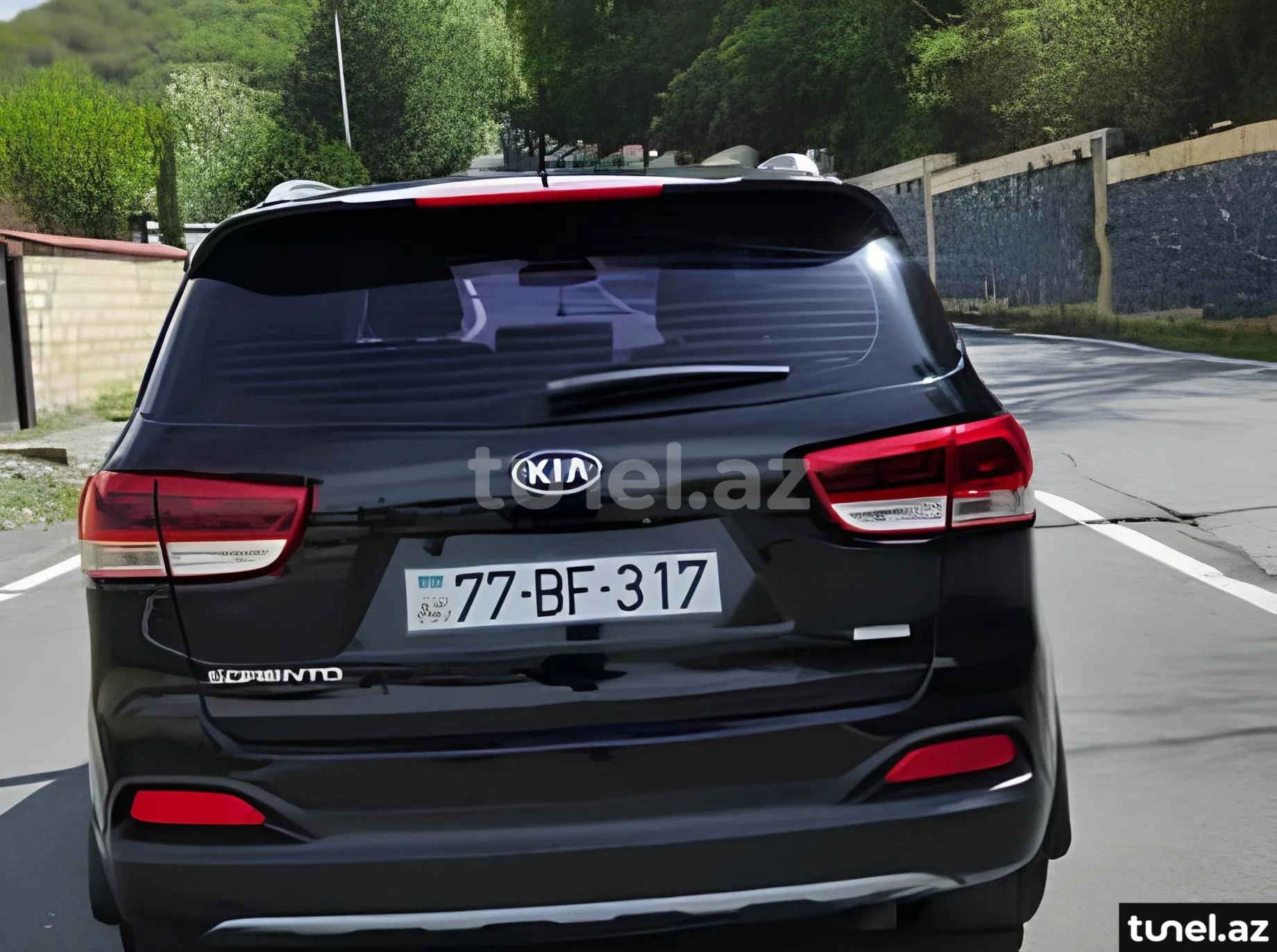 Kia Sorento 2017