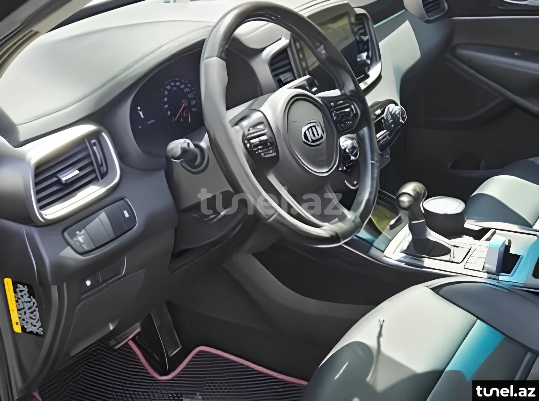 Kia Sorento 2017