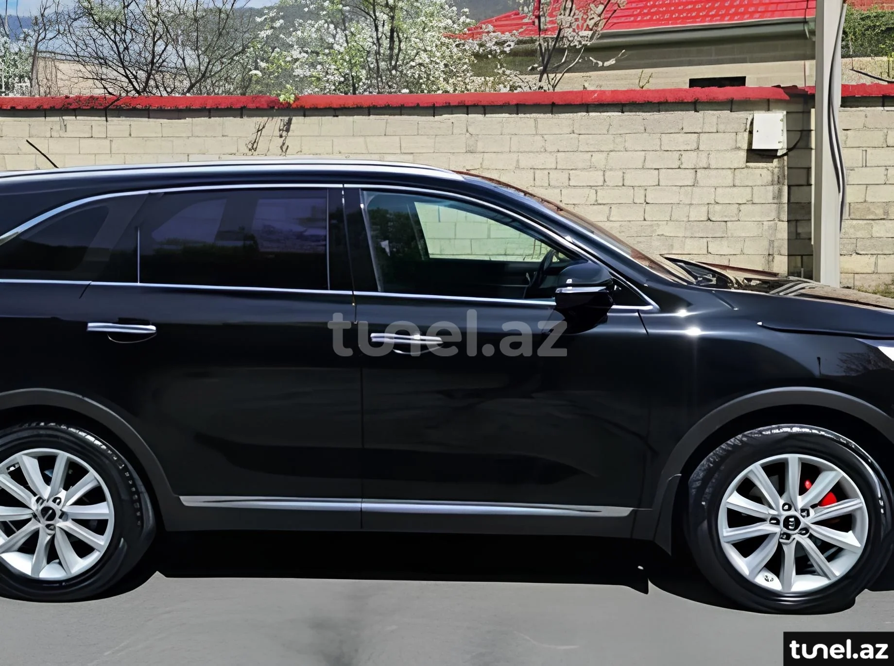 Kia Sorento 2017